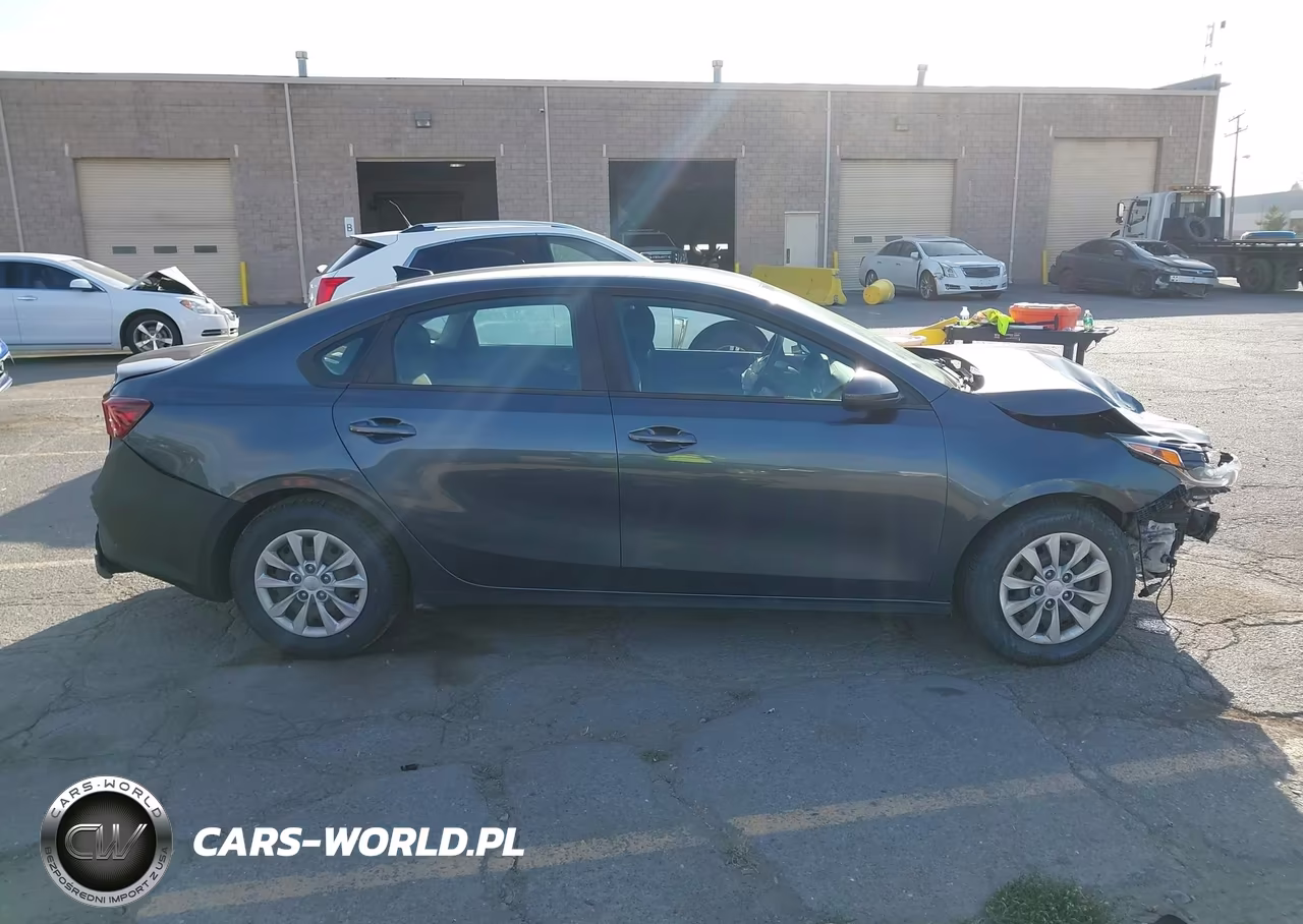 2019 Kia Forte Fe VIN:3KPF24AD1KE012164 - 13