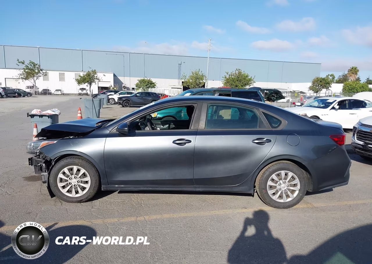 2019 Kia Forte Fe VIN:3KPF24AD1KE012164 - 14