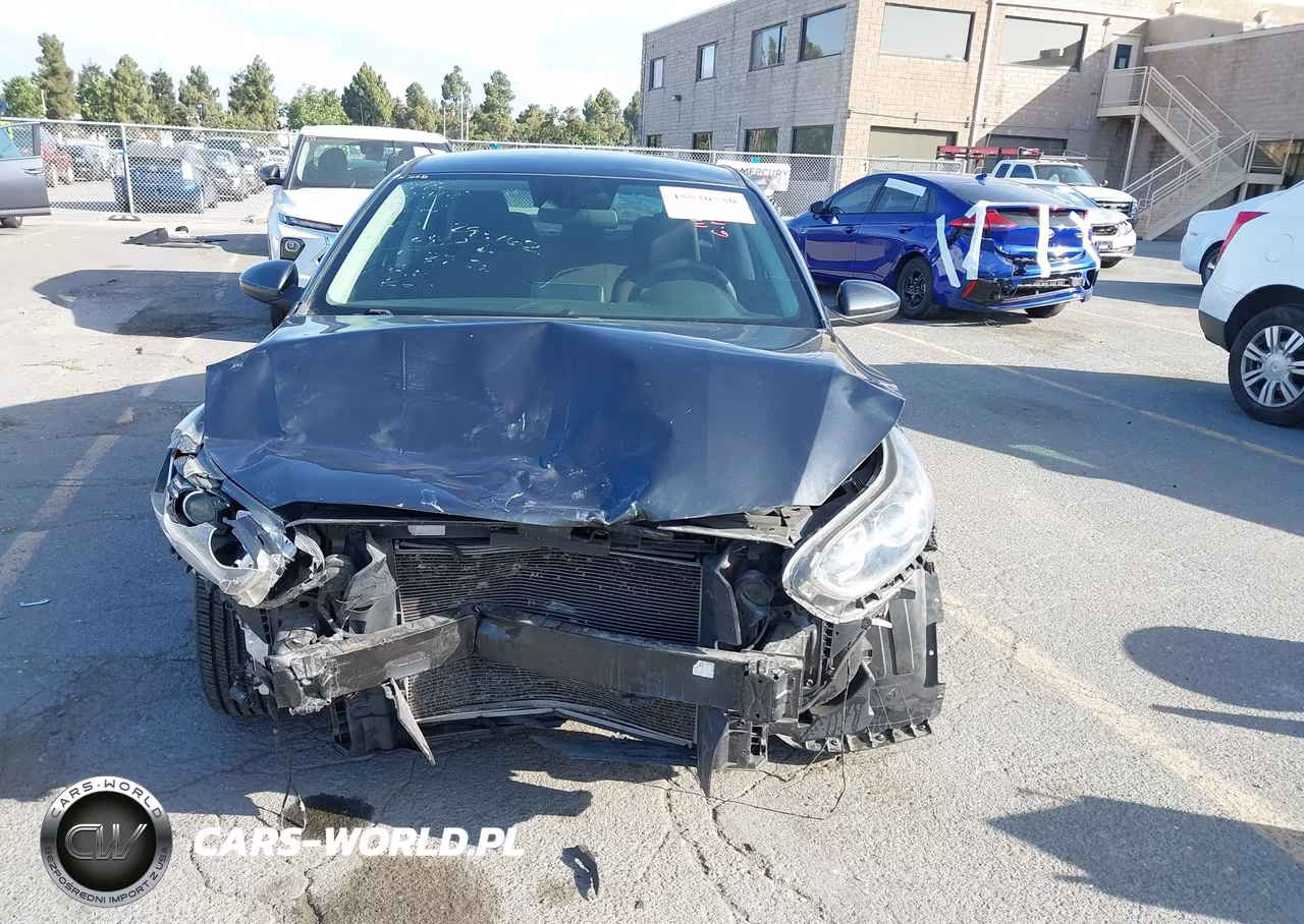 2019 Kia Forte Fe VIN:3KPF24AD1KE012164 - 6