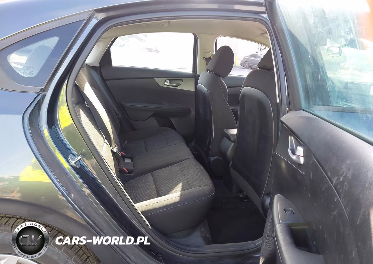 2019 Kia Forte Fe VIN:3KPF24AD1KE012164 - 8