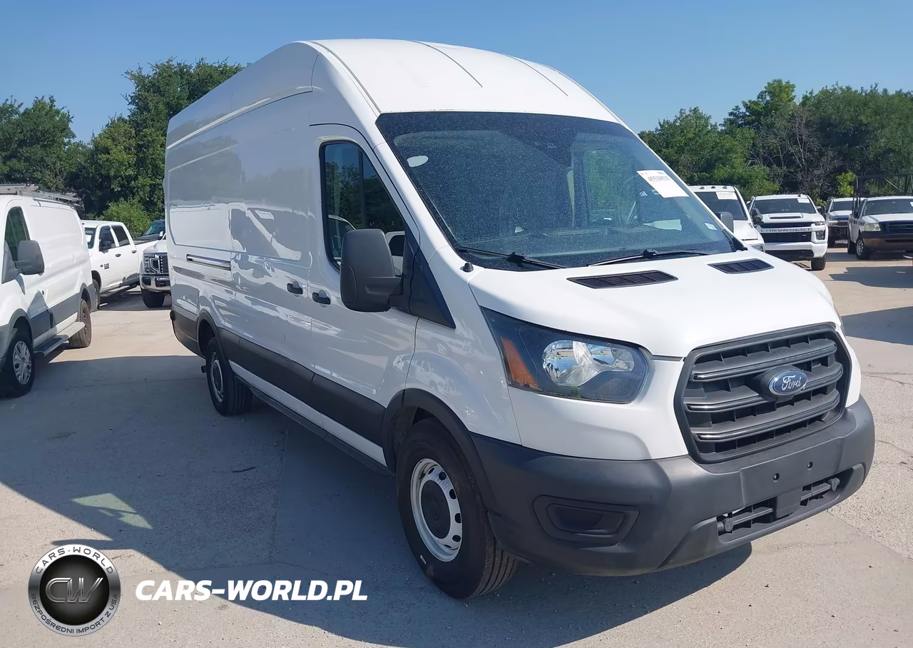 2020 Ford Transit-250 Cargo Van – zdjęcie 1 z 16