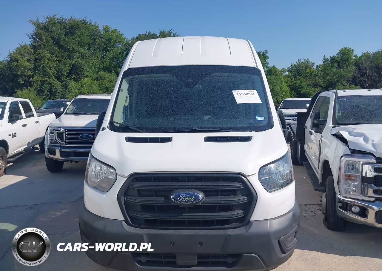 2020 Ford Transit-250 Cargo Van VIN:1FTBR3X84LKA42174 - 12