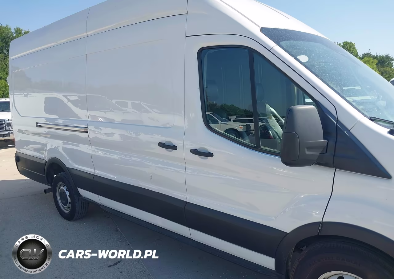 2020 Ford Transit-250 Cargo Van VIN:1FTBR3X84LKA42174 - 13