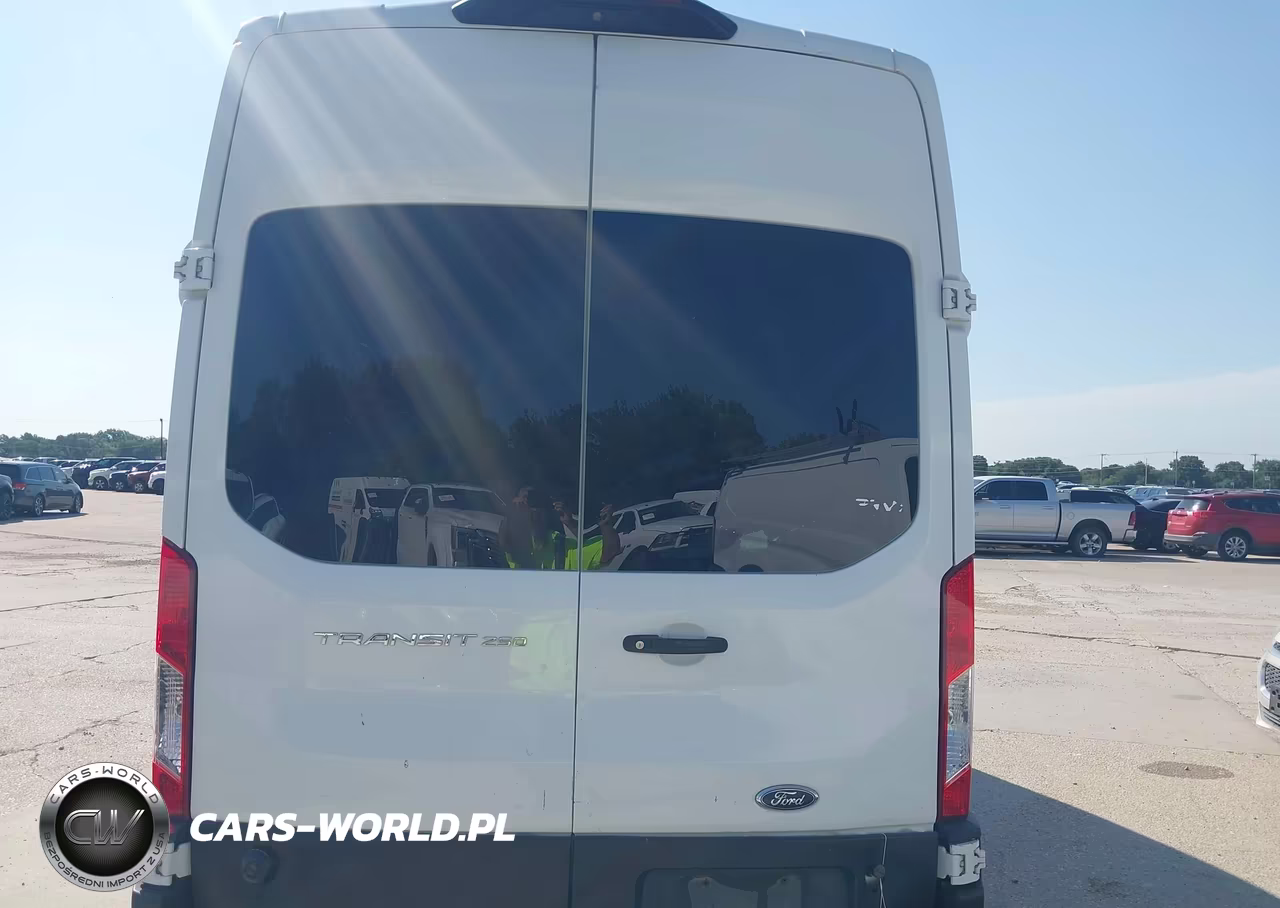 2020 Ford Transit-250 Cargo Van VIN:1FTBR3X84LKA42174 - 16