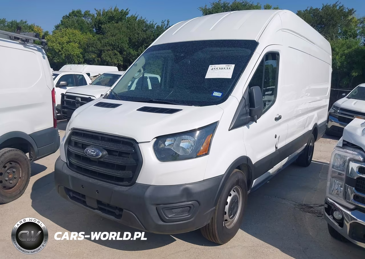 2020 Ford Transit-250 Cargo Van VIN:1FTBR3X84LKA42174 - 2
