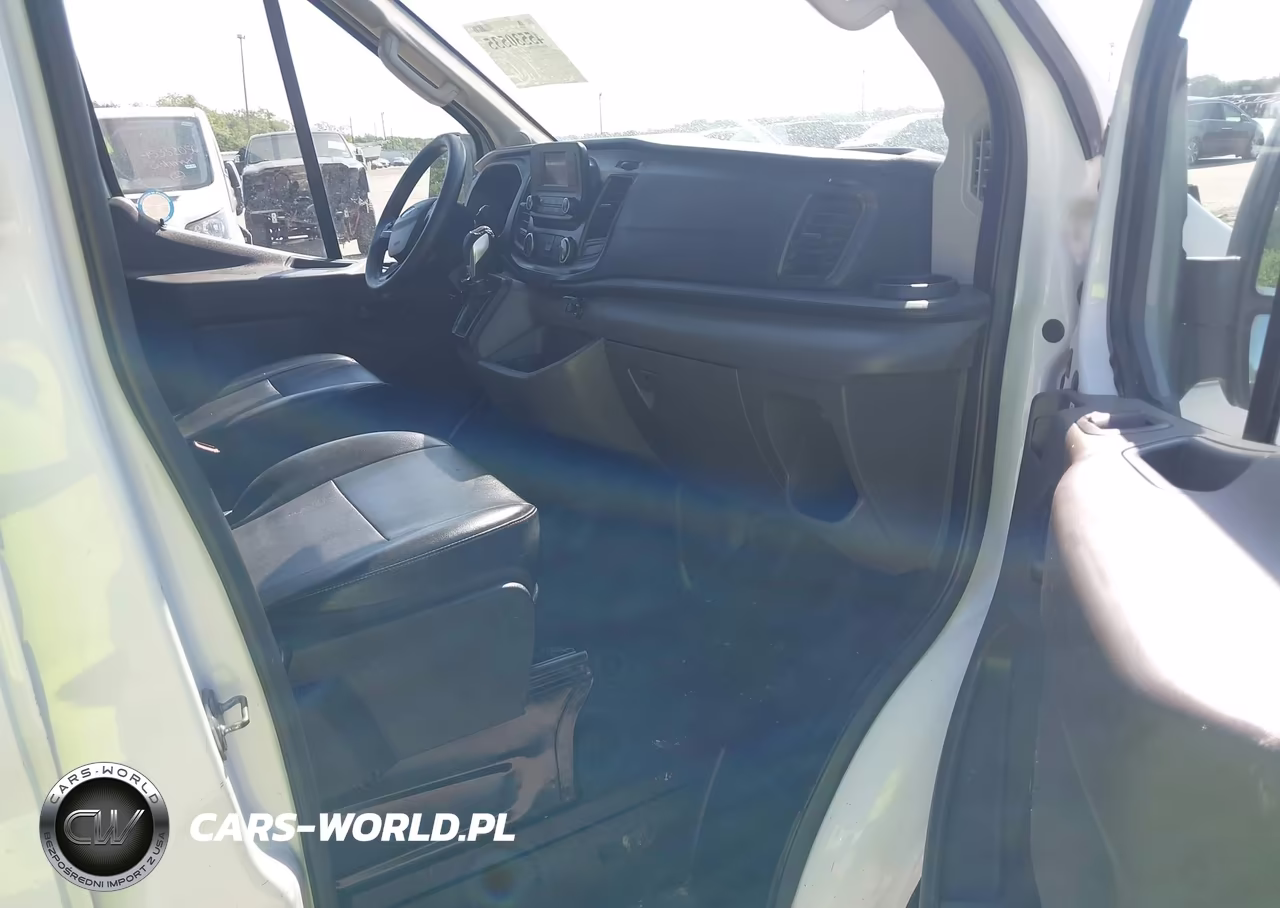 2020 Ford Transit-250 Cargo Van VIN:1FTBR3X84LKA42174 - 5