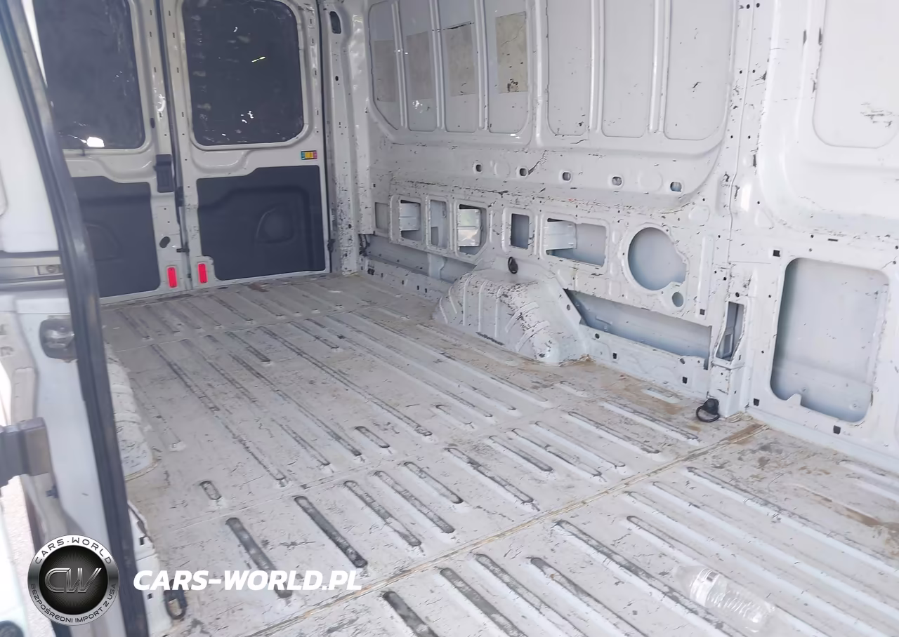 2020 Ford Transit-250 Cargo Van VIN:1FTBR3X84LKA42174 - 8