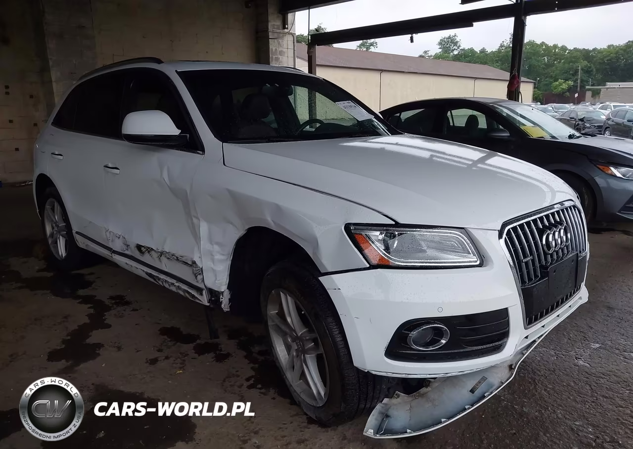 2017 Audi Q5 2.0T Premium