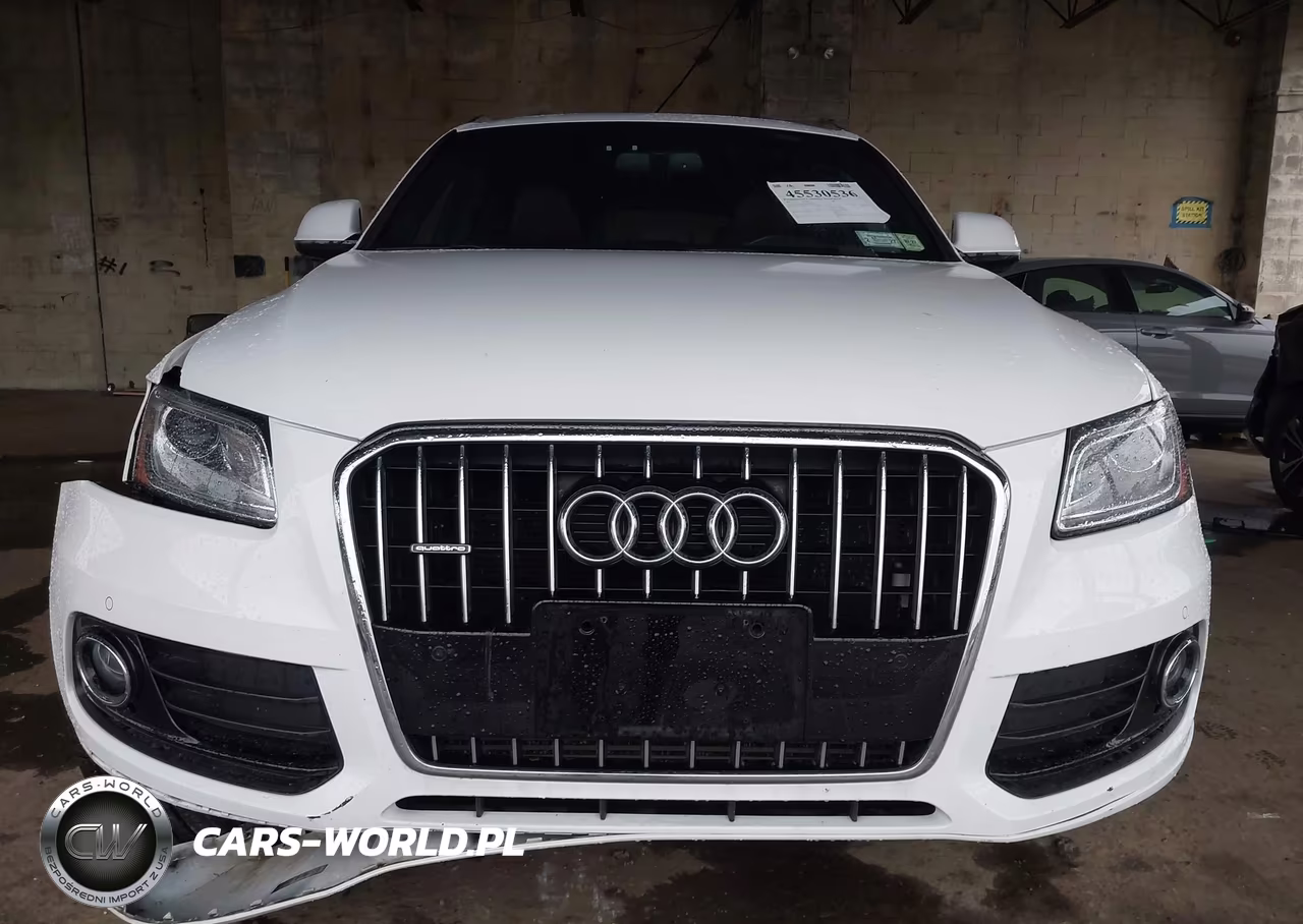2017 Audi Q5 2.0T Premium VIN:WA1L2AFP8HA045995 - 12