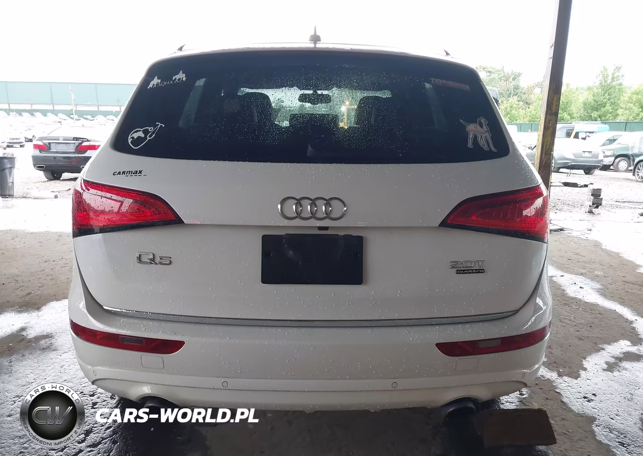 2017 Audi Q5 2.0T Premium VIN:WA1L2AFP8HA045995 - 16