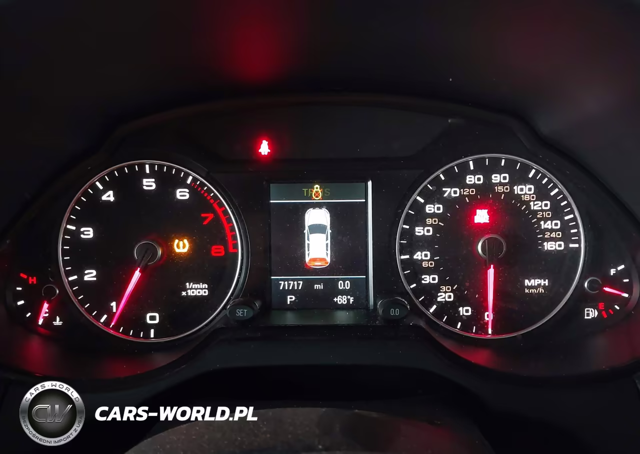 2017 Audi Q5 2.0T Premium VIN:WA1L2AFP8HA045995 - 7