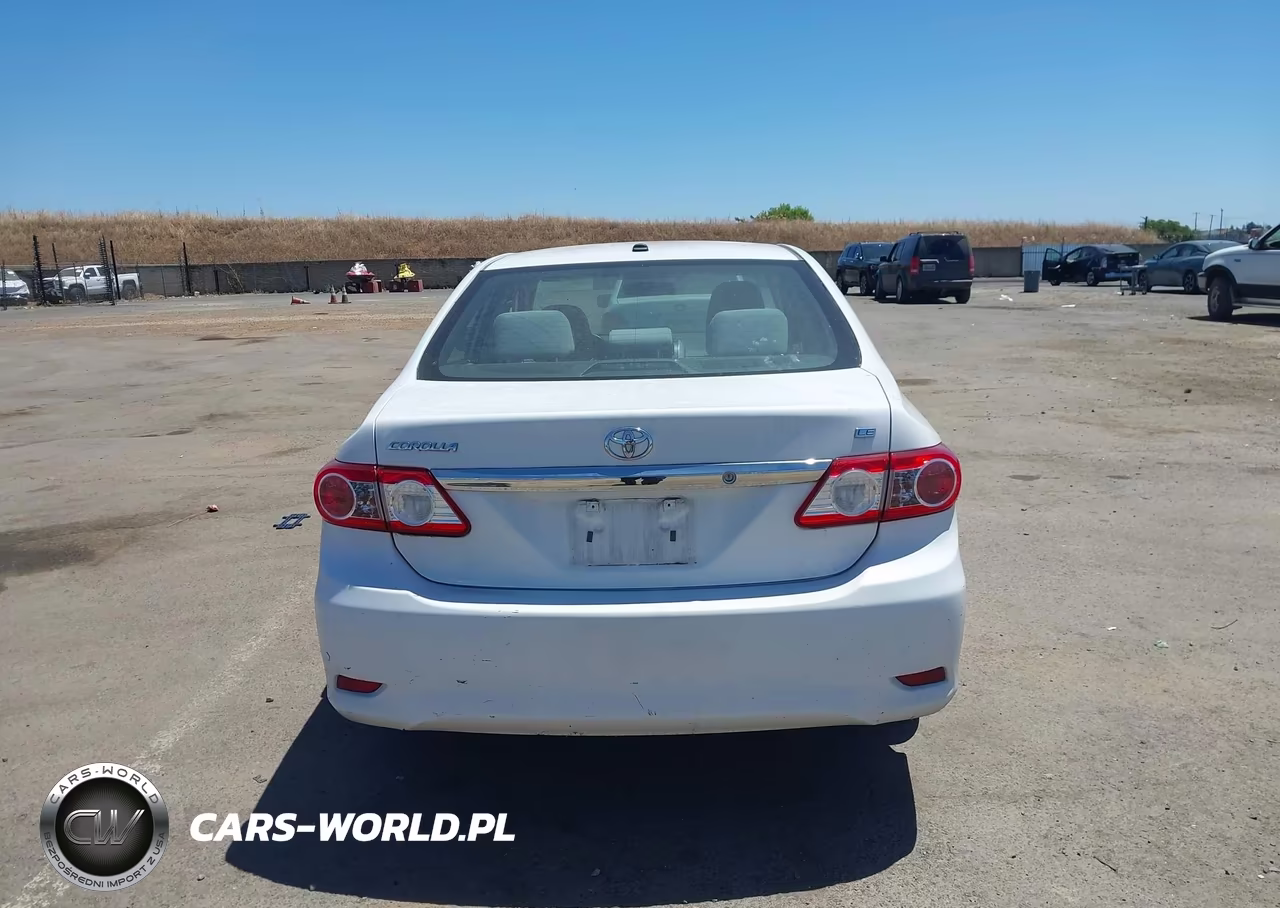 2012 Toyota Corolla Le VIN:2T1BU4EE7CC755942 - 16