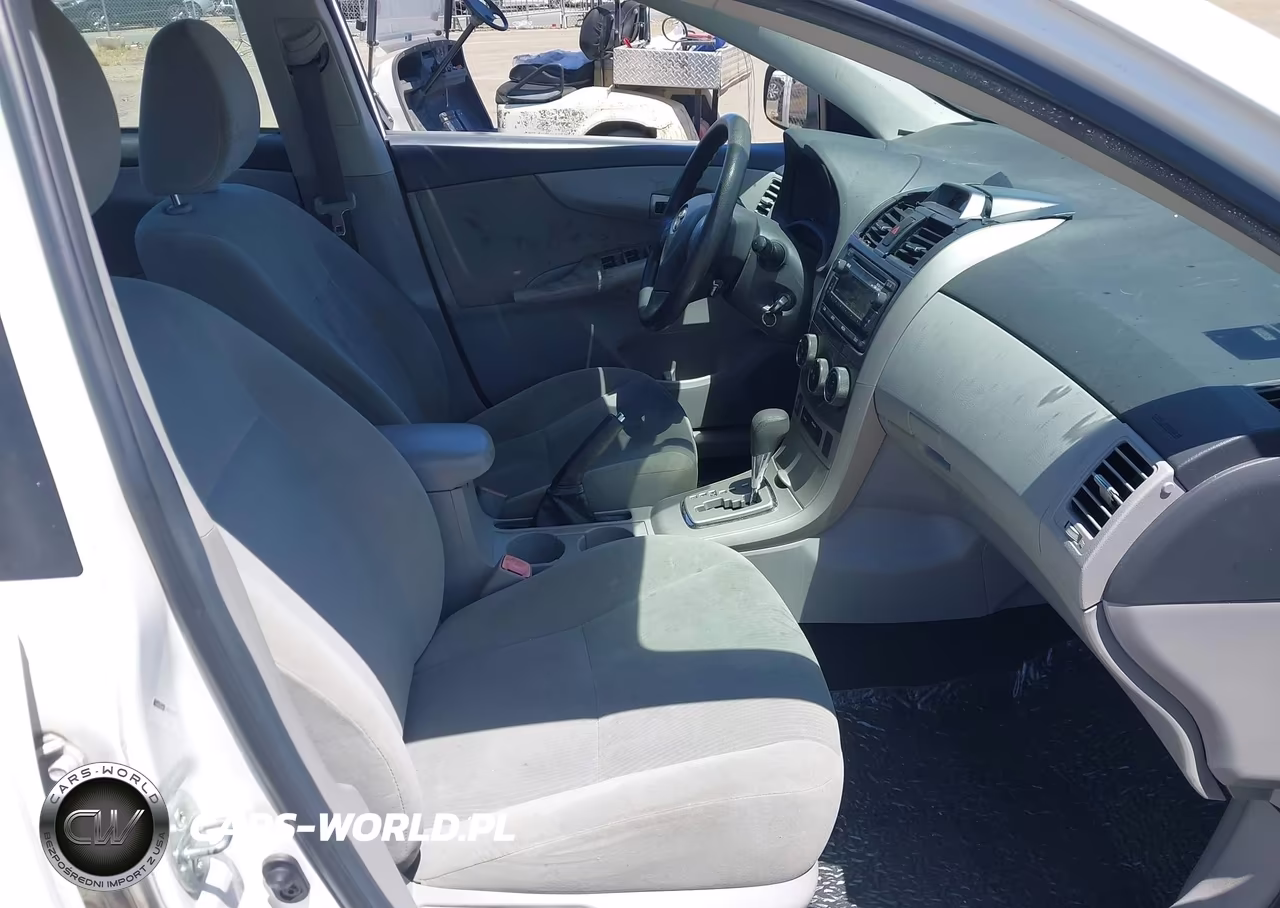 2012 Toyota Corolla Le VIN:2T1BU4EE7CC755942 - 5