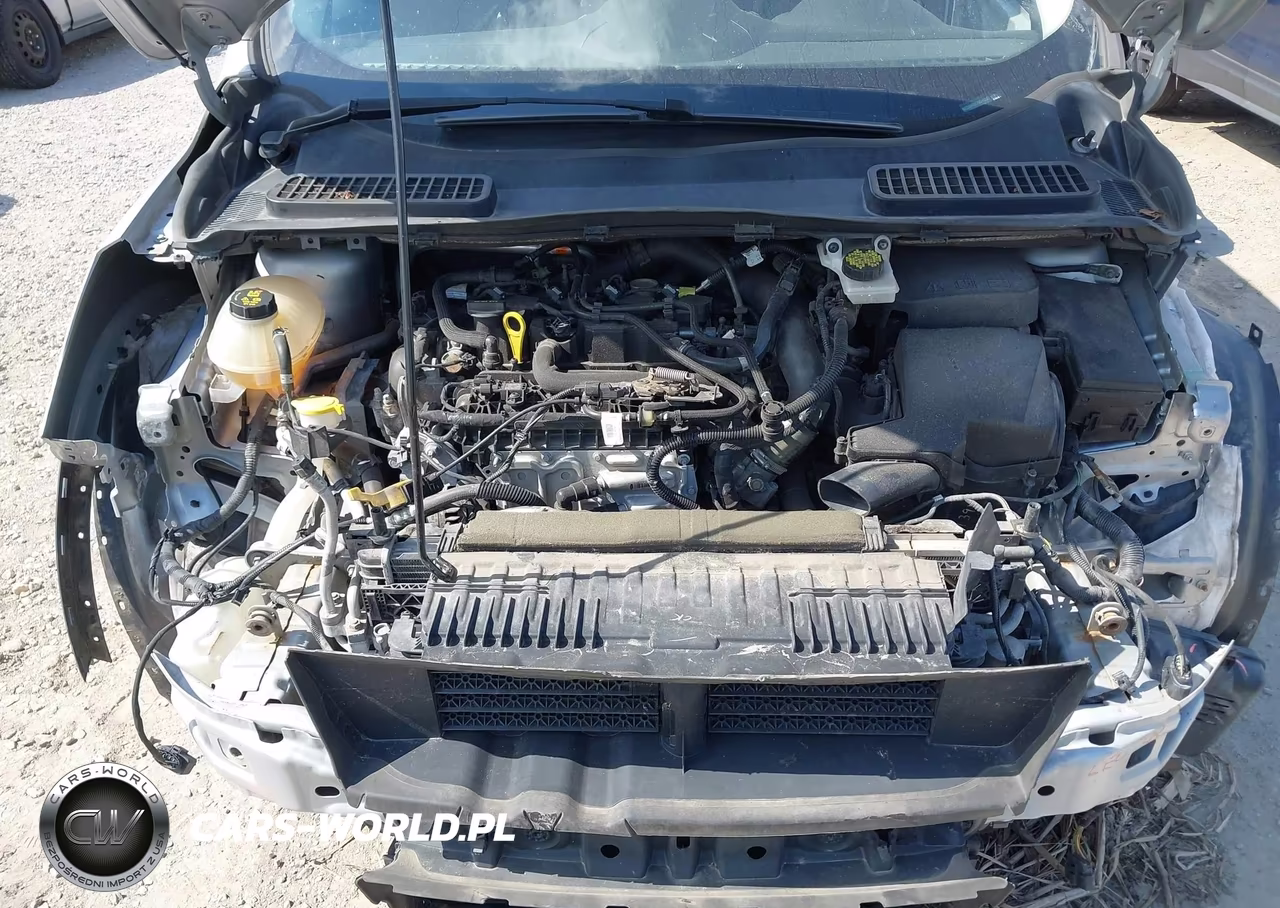 2018 Ford Escape Sel VIN:1FMCU9HD9JUD16337 - 10