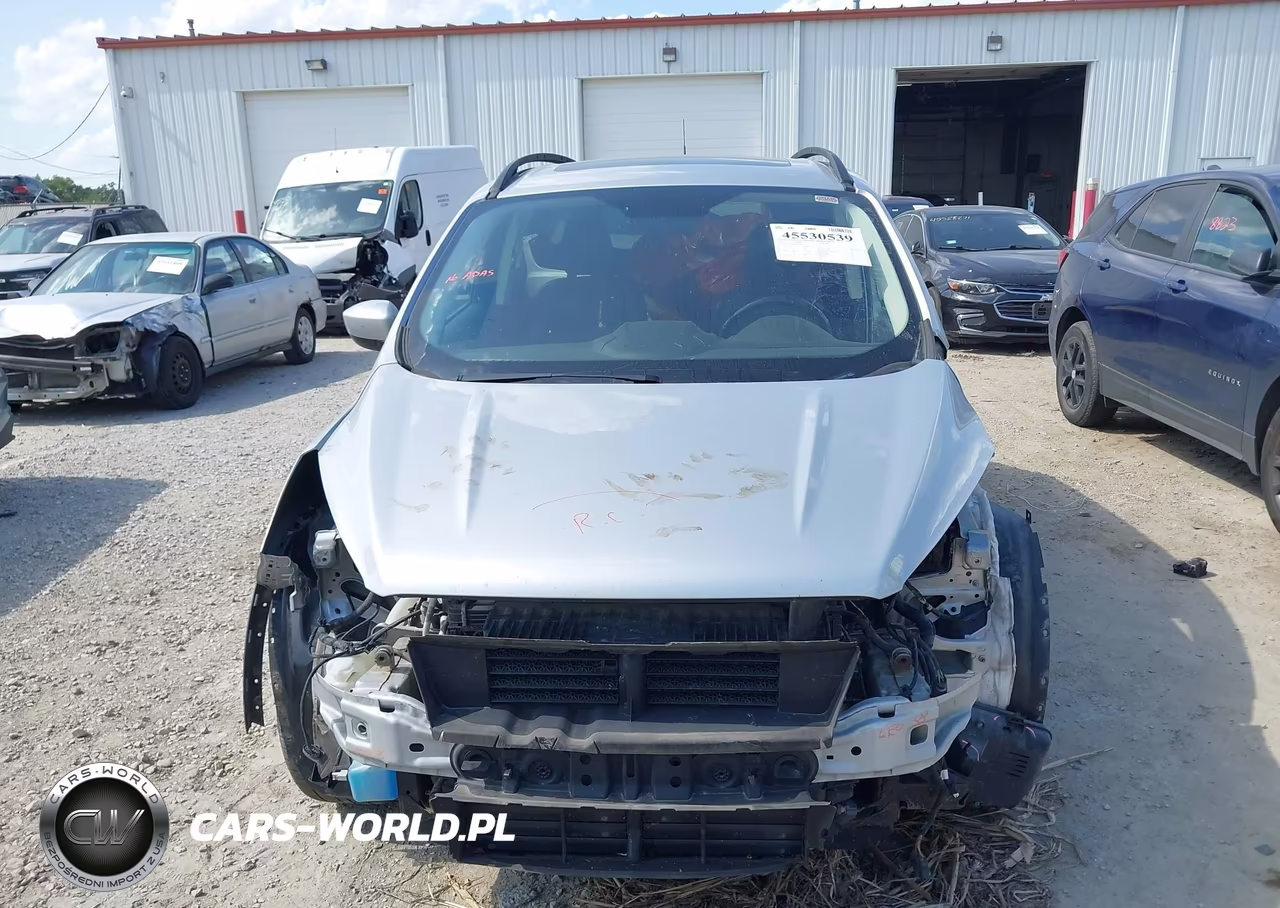 2018 Ford Escape Sel VIN:1FMCU9HD9JUD16337 - 13