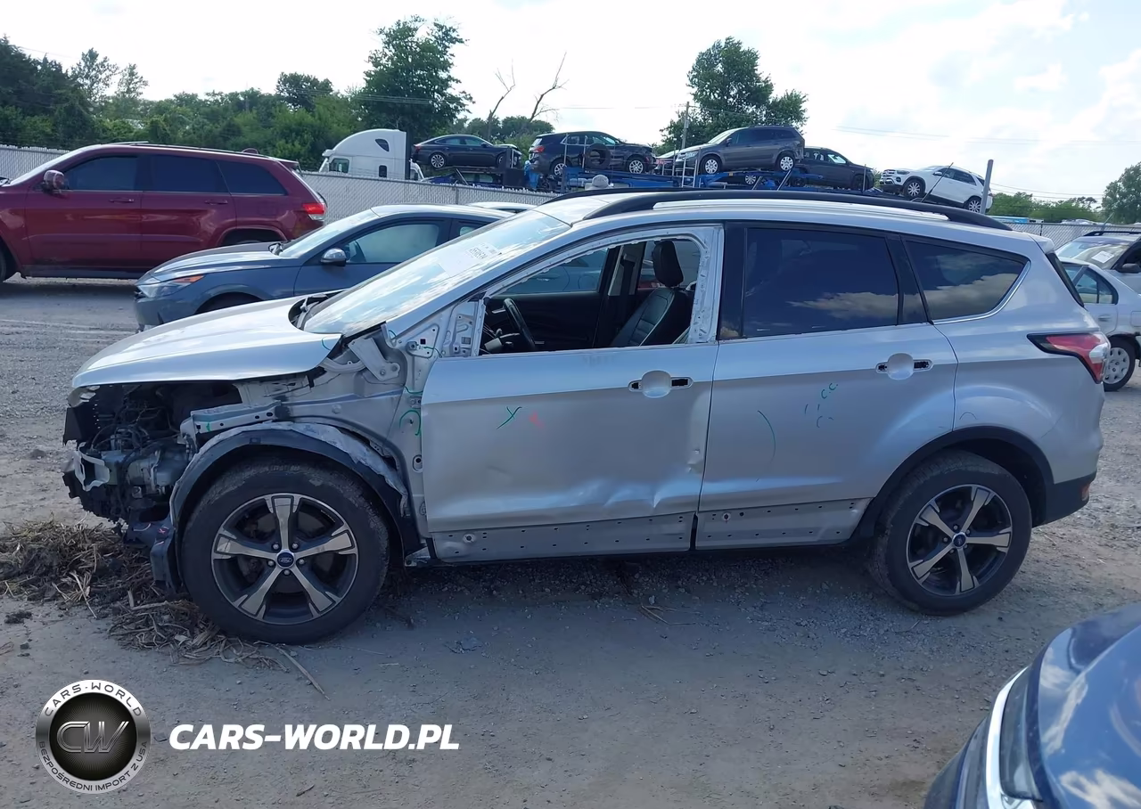 2018 Ford Escape Sel VIN:1FMCU9HD9JUD16337 - 15