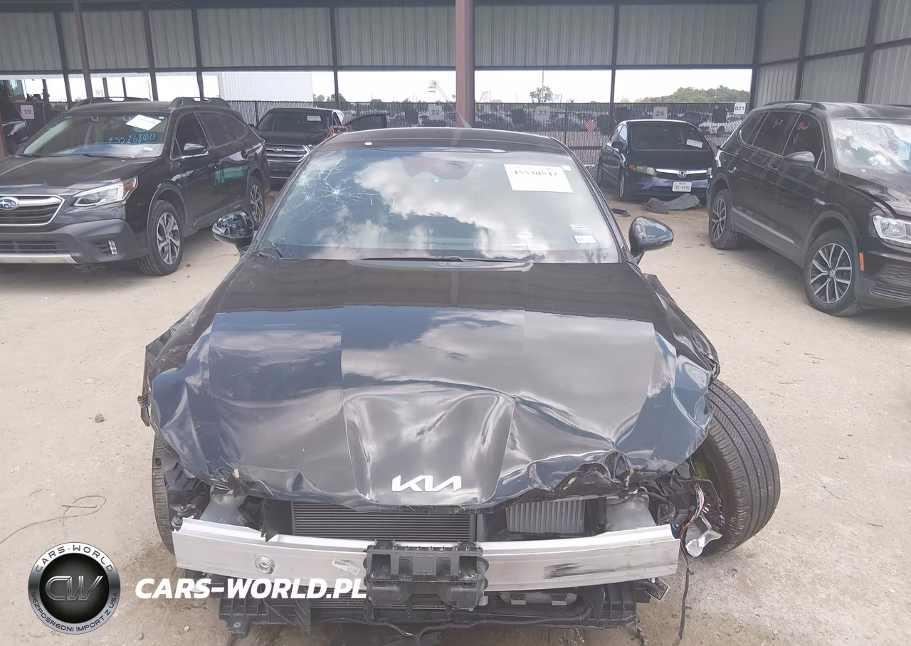 2025 Kia K5 Gt VIN:KNAG44J89S5323531 - 12