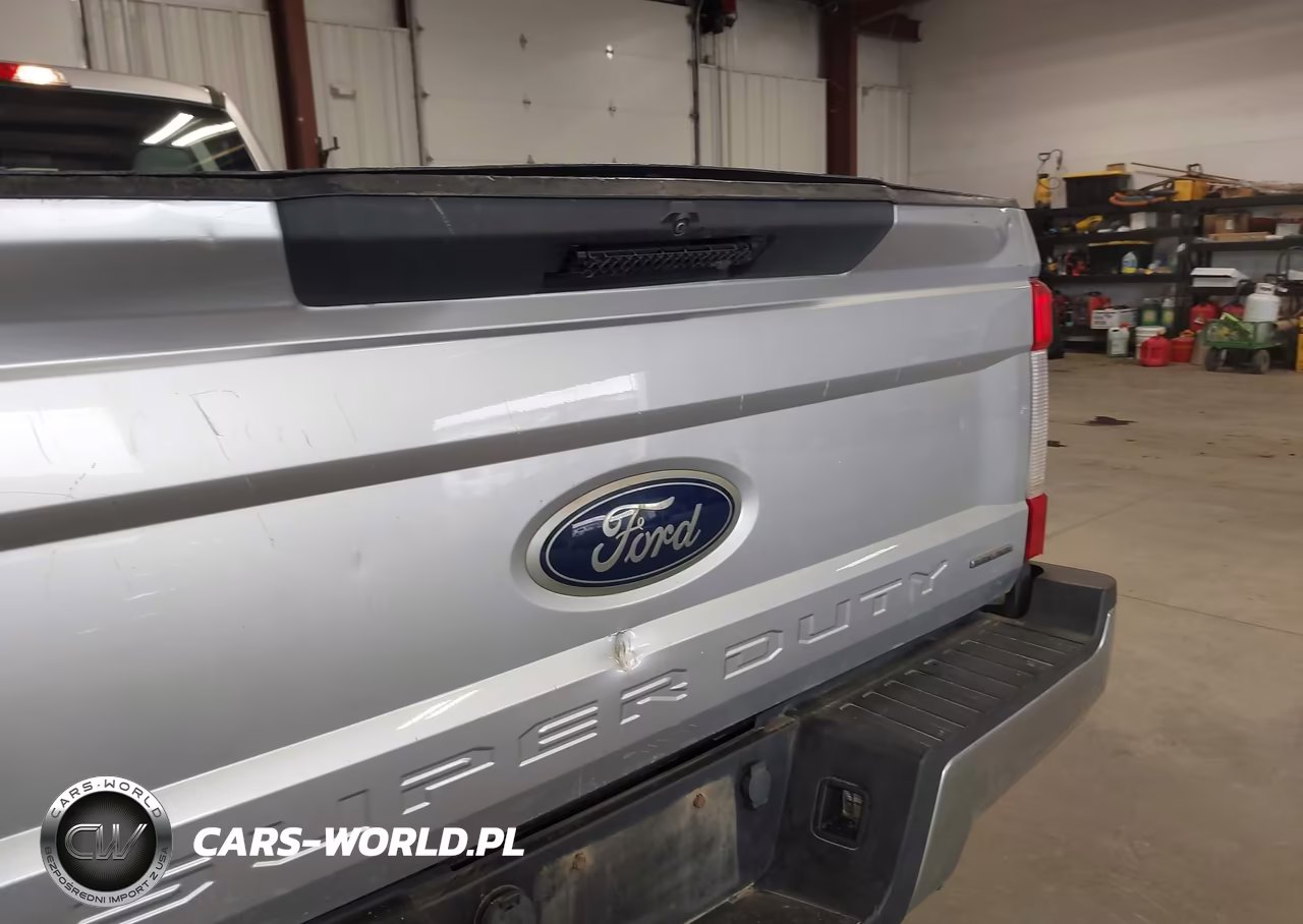 2018 Ford F-250 Lariat-Xl-Xlt VIN:1FT7X2B68JEC83940 - 13