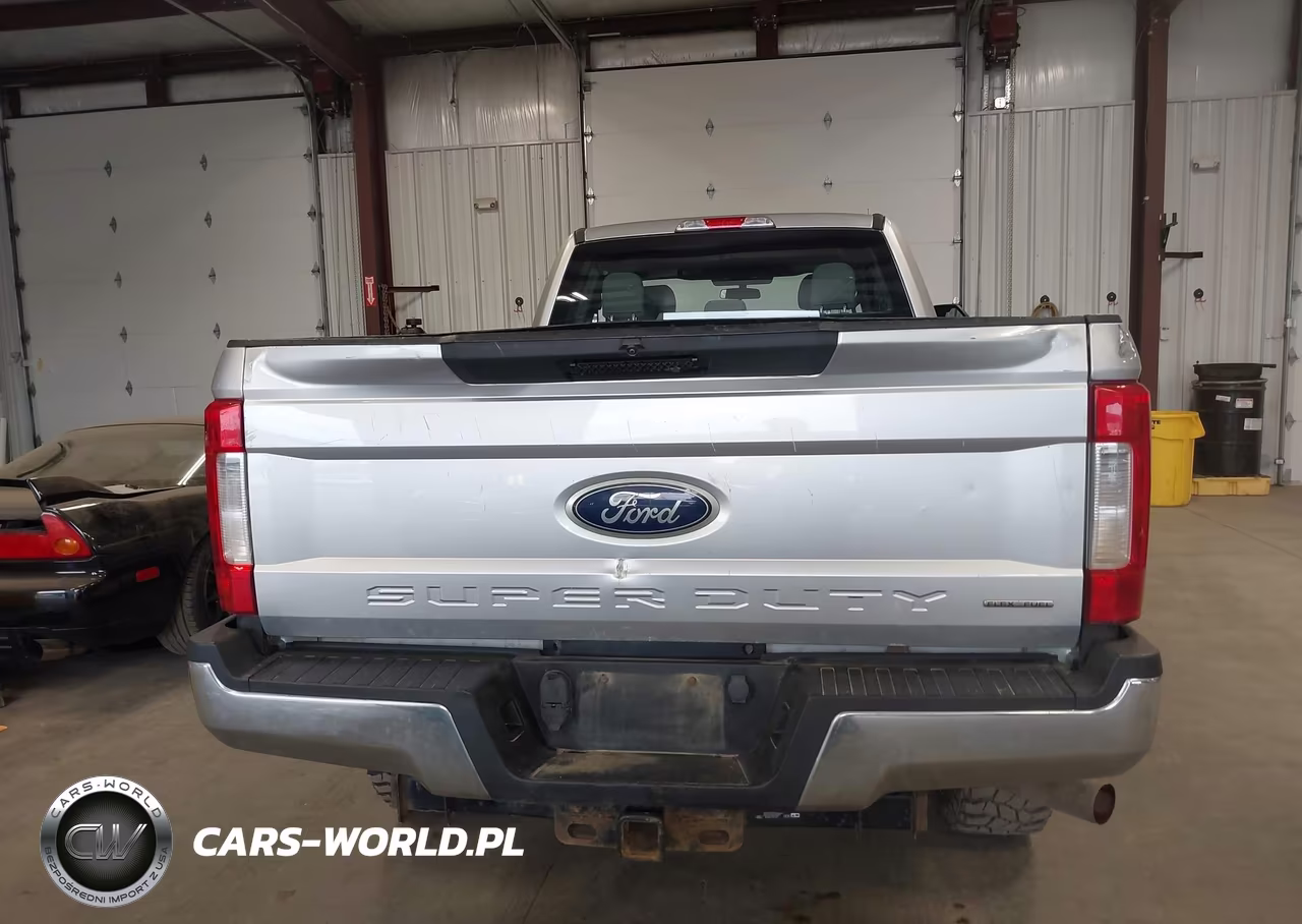 2018 Ford F-250 Lariat-Xl-Xlt VIN:1FT7X2B68JEC83940 - 19