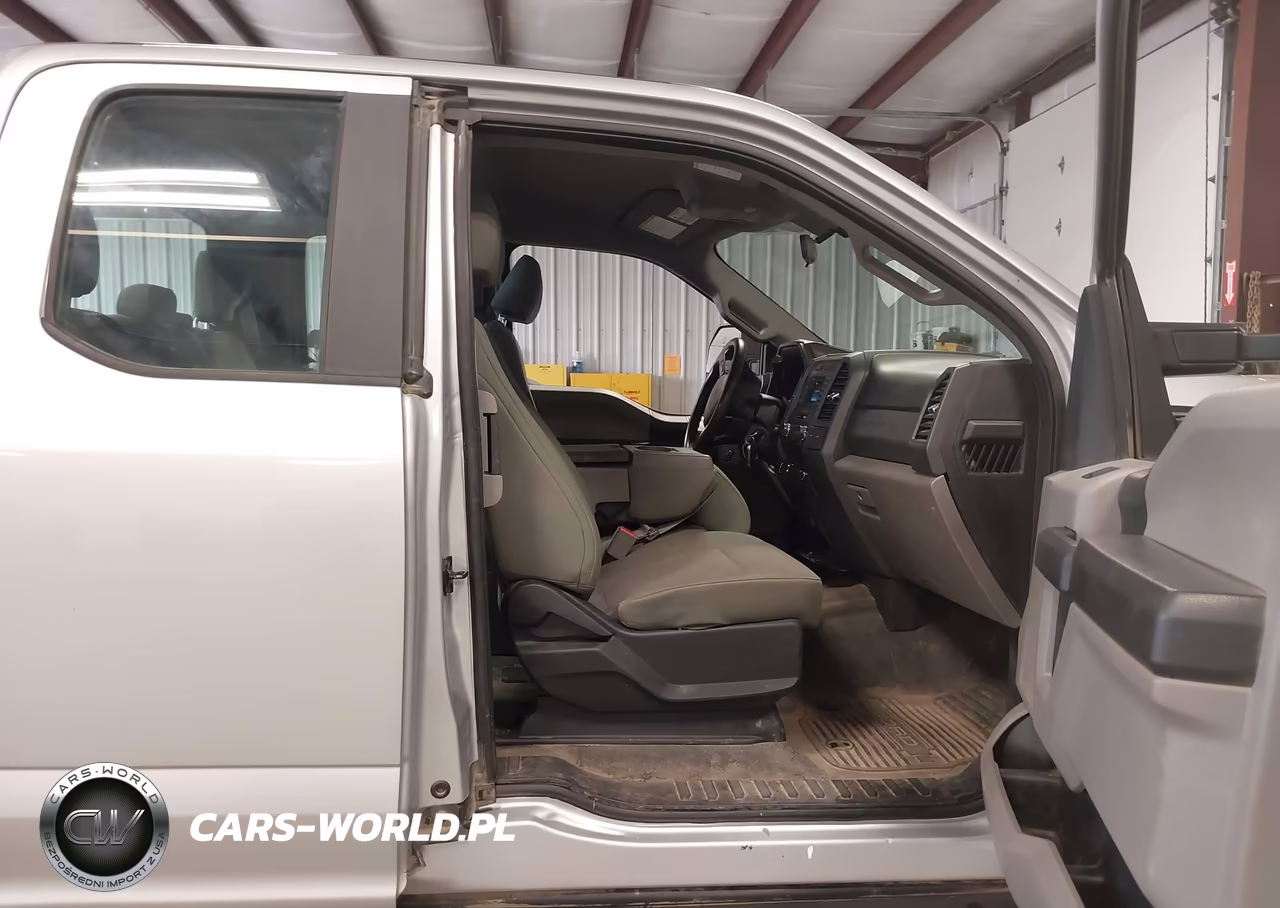 2018 Ford F-250 Lariat-Xl-Xlt VIN:1FT7X2B68JEC83940 - 5
