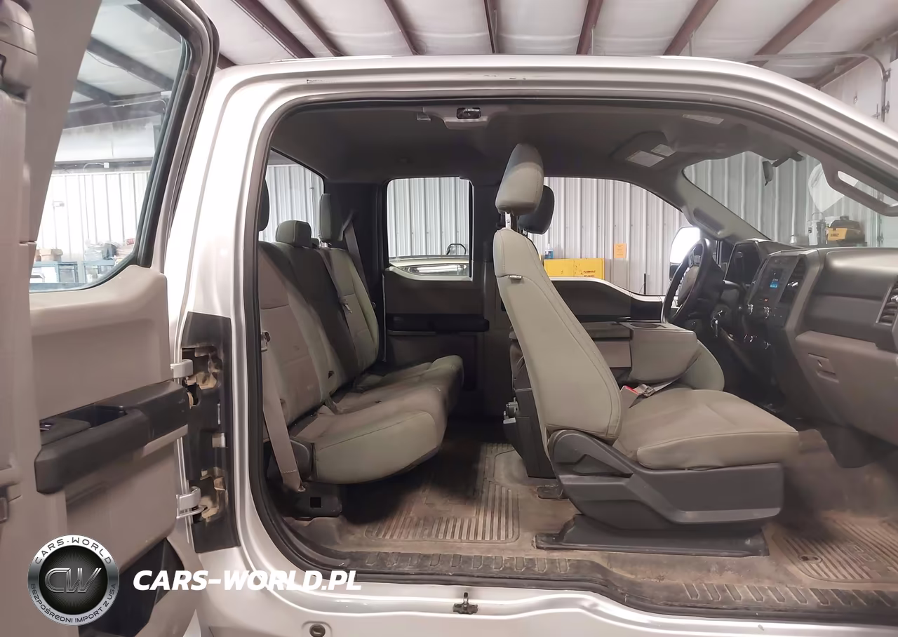 2018 Ford F-250 Lariat-Xl-Xlt VIN:1FT7X2B68JEC83940 - 8