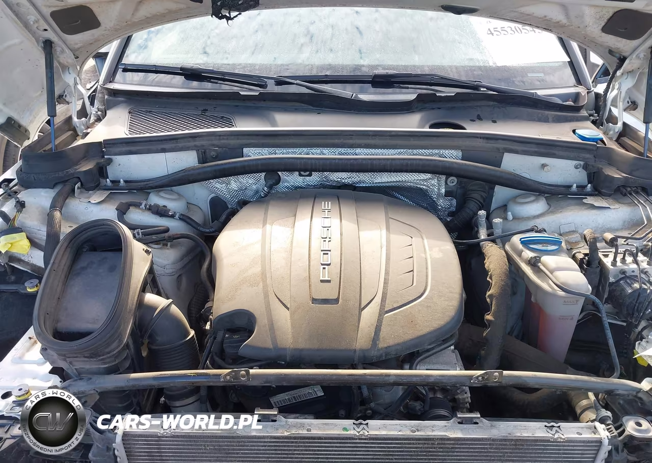 2018 Porsche Macan VIN:WP1AA2A58JLB03723 - 10