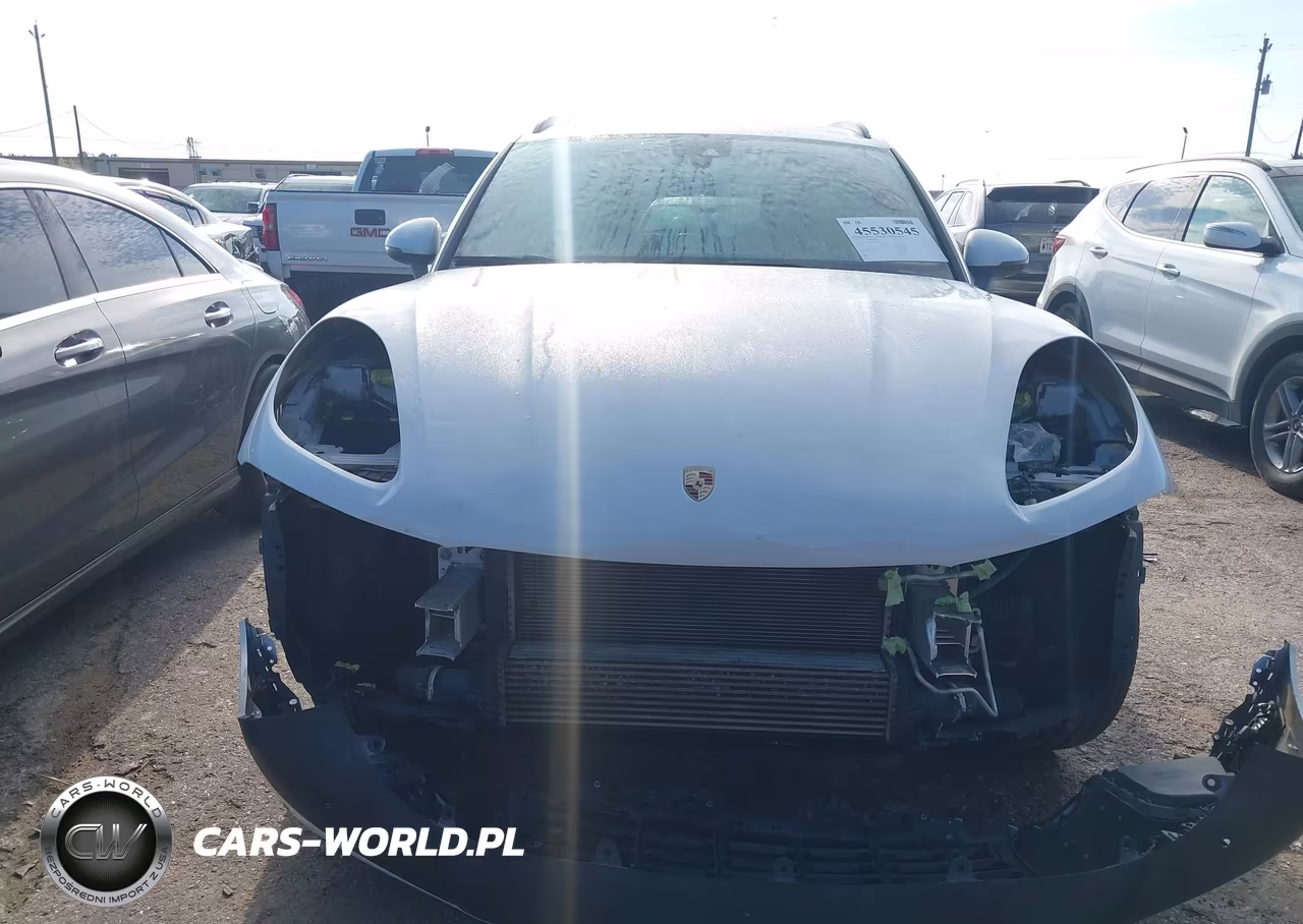 2018 Porsche Macan VIN:WP1AA2A58JLB03723 - 13