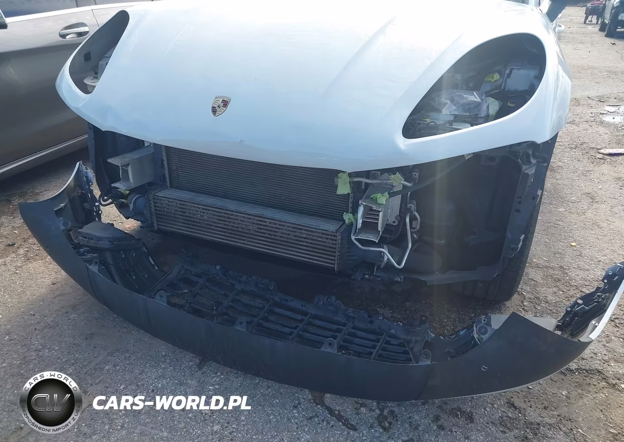 2018 Porsche Macan VIN:WP1AA2A58JLB03723 - 6