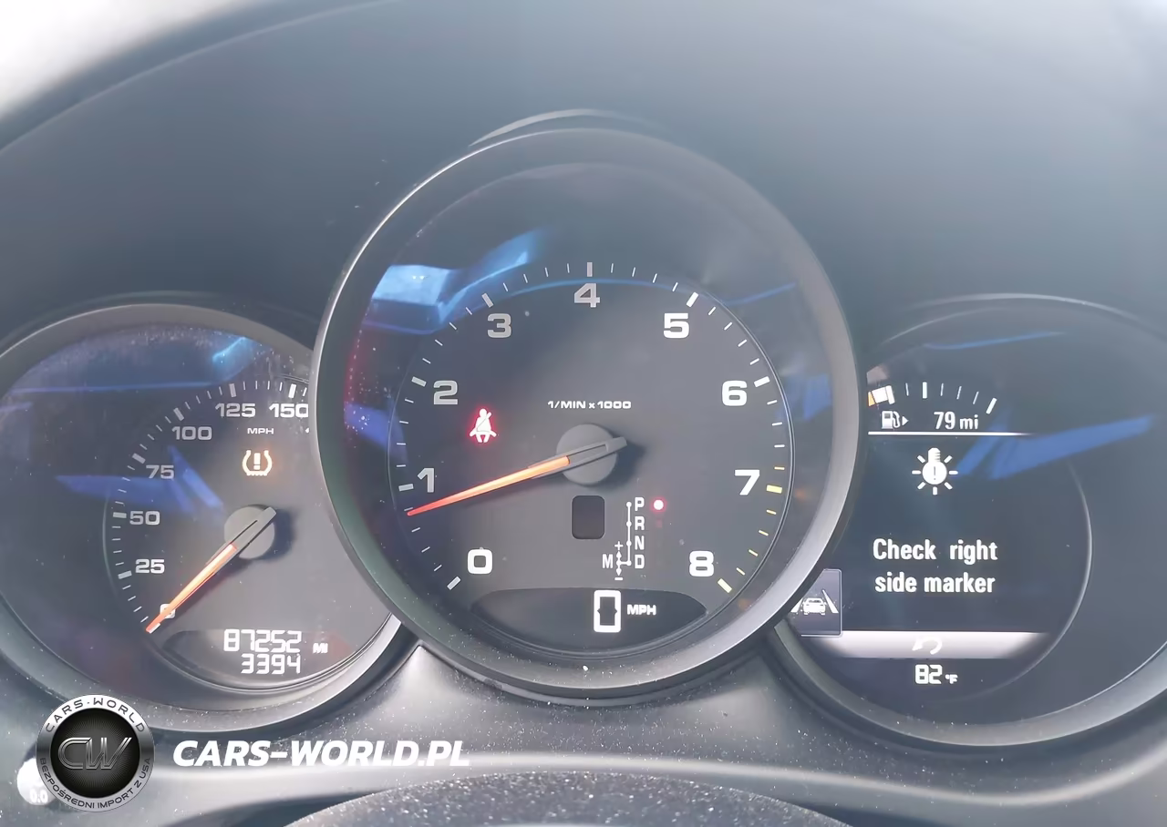 2018 Porsche Macan VIN:WP1AA2A58JLB03723 - 7
