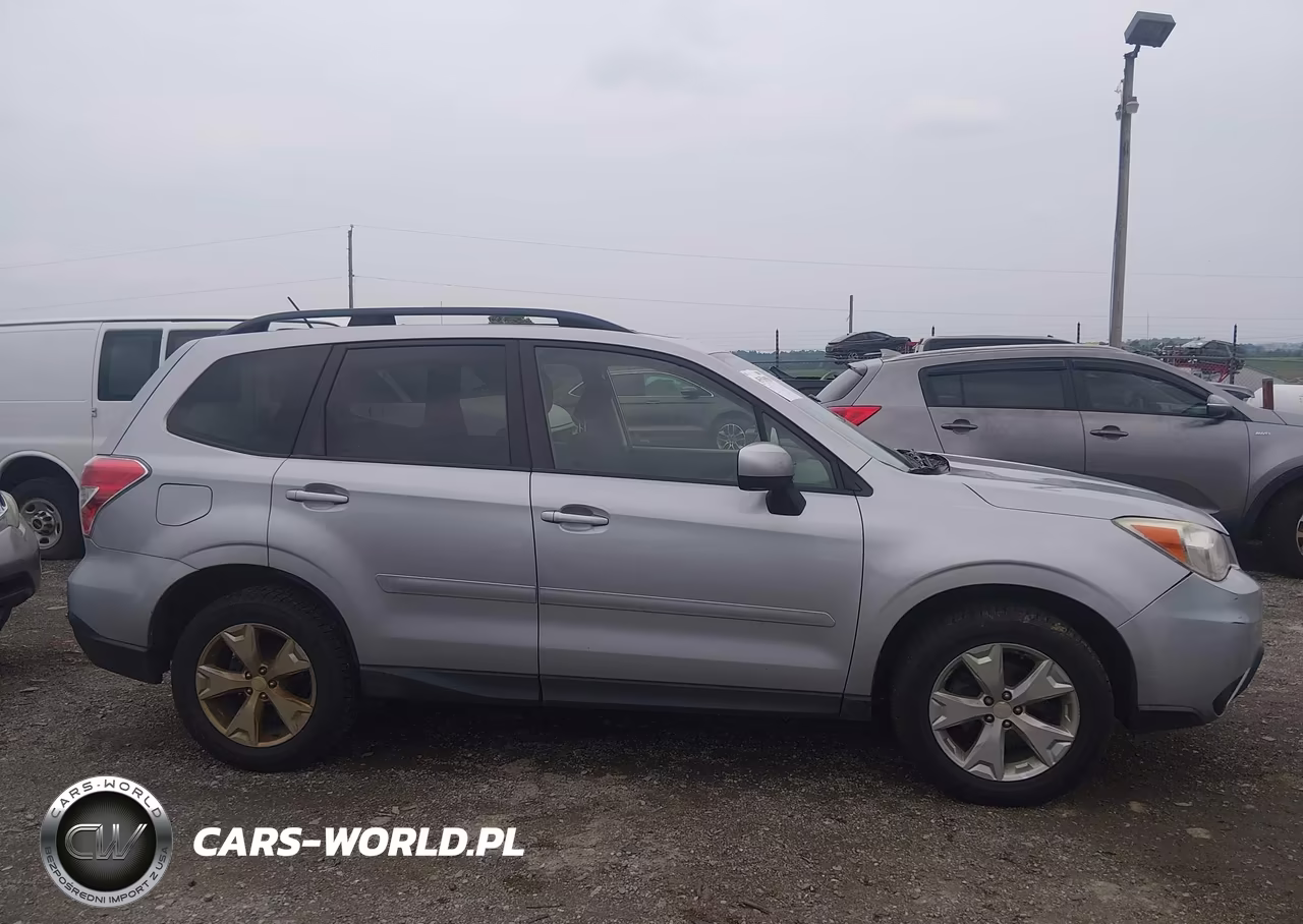 2015 Subaru Forester 2.5I Premium VIN:JF2SJADC8FH518319 - 13