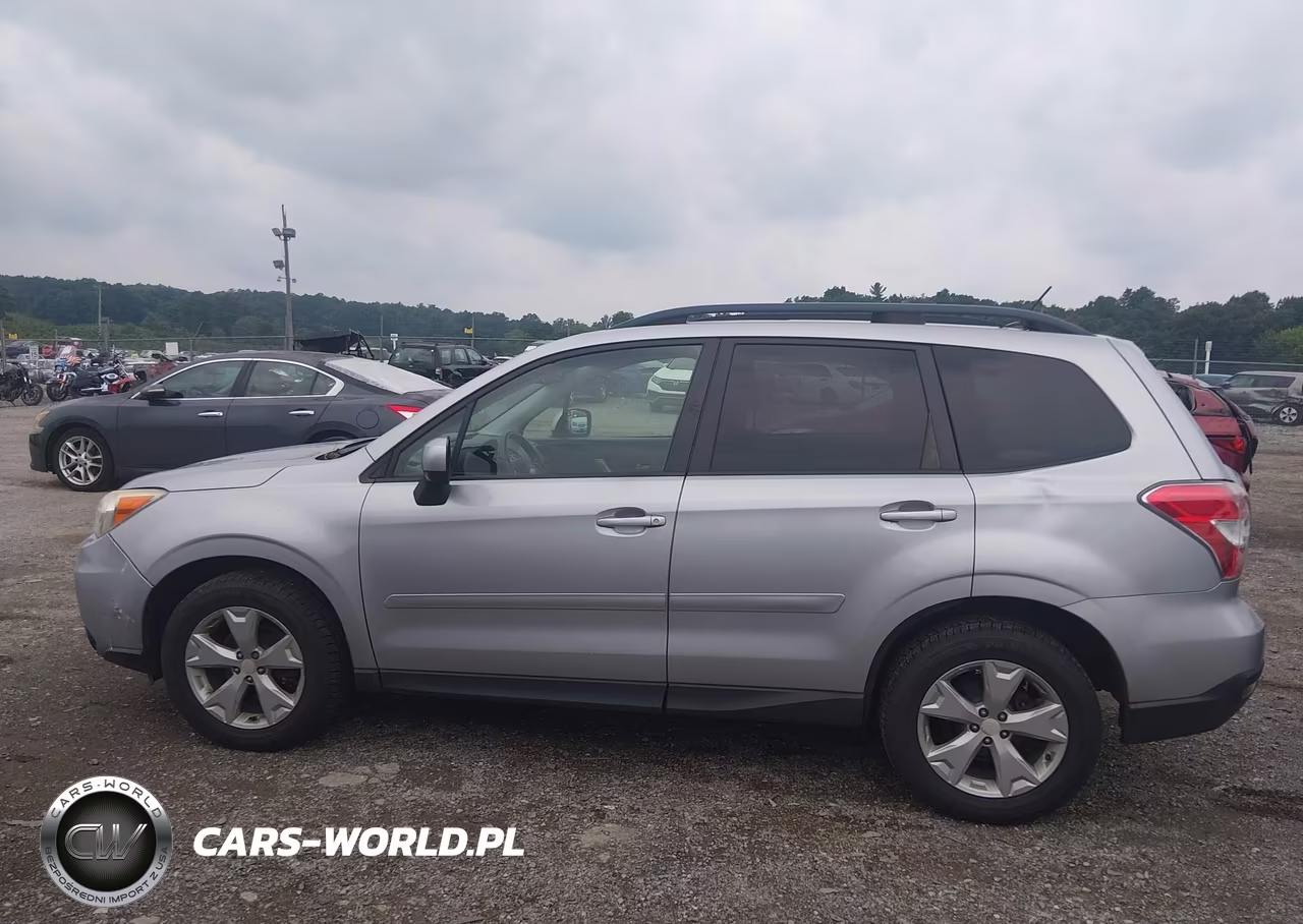 2015 Subaru Forester 2.5I Premium VIN:JF2SJADC8FH518319 - 14