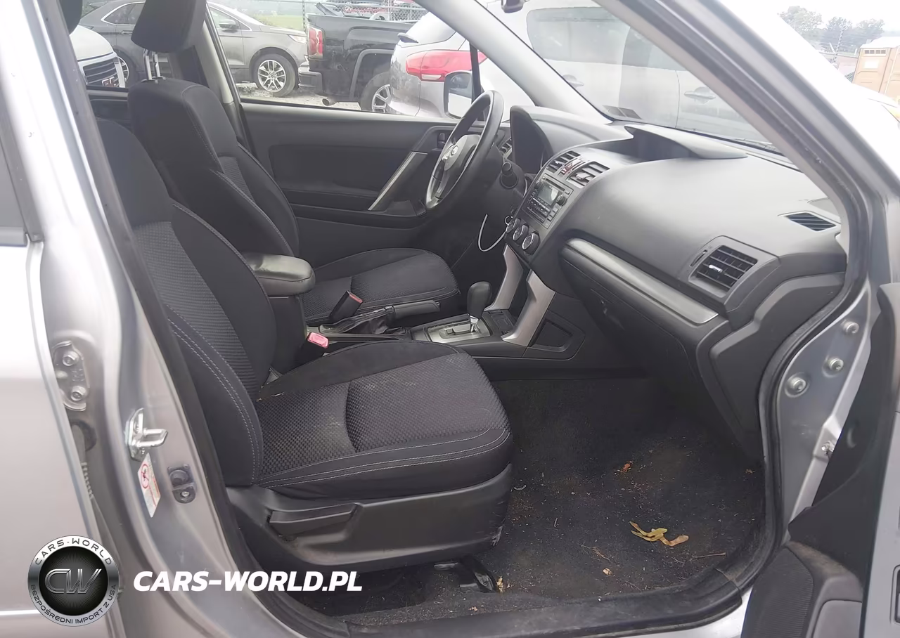 2015 Subaru Forester 2.5I Premium VIN:JF2SJADC8FH518319 - 5