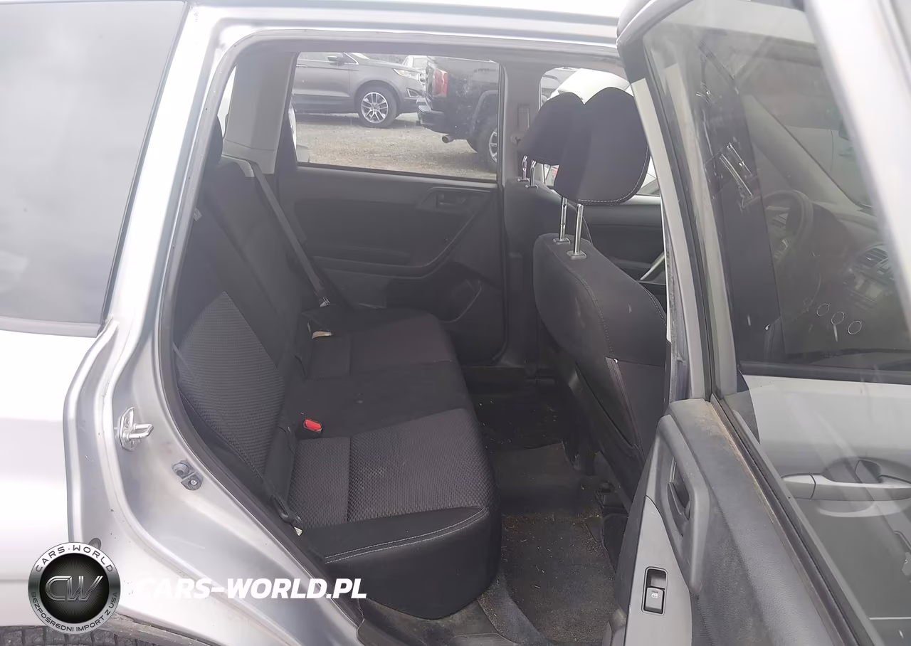 2015 Subaru Forester 2.5I Premium VIN:JF2SJADC8FH518319 - 8