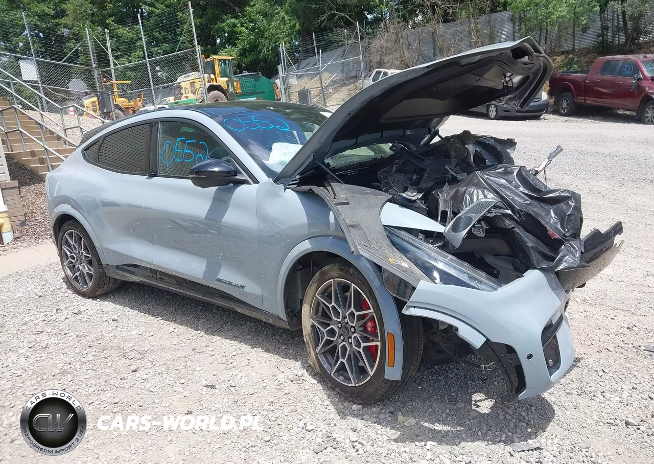 2024 Ford Mustang Mach-E Gt – zdjęcie 1 z 16