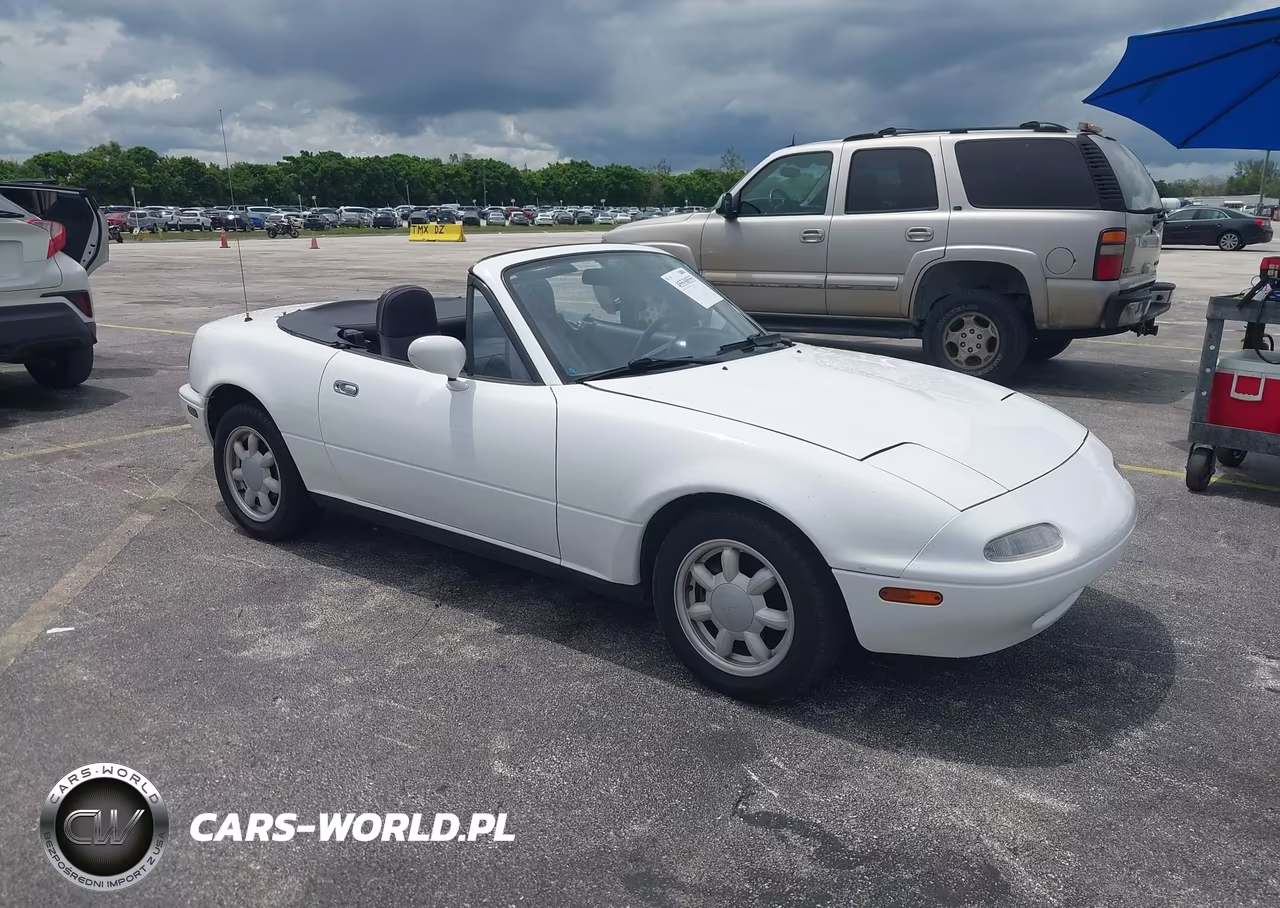 1990 Mazda Mx-5 Miata