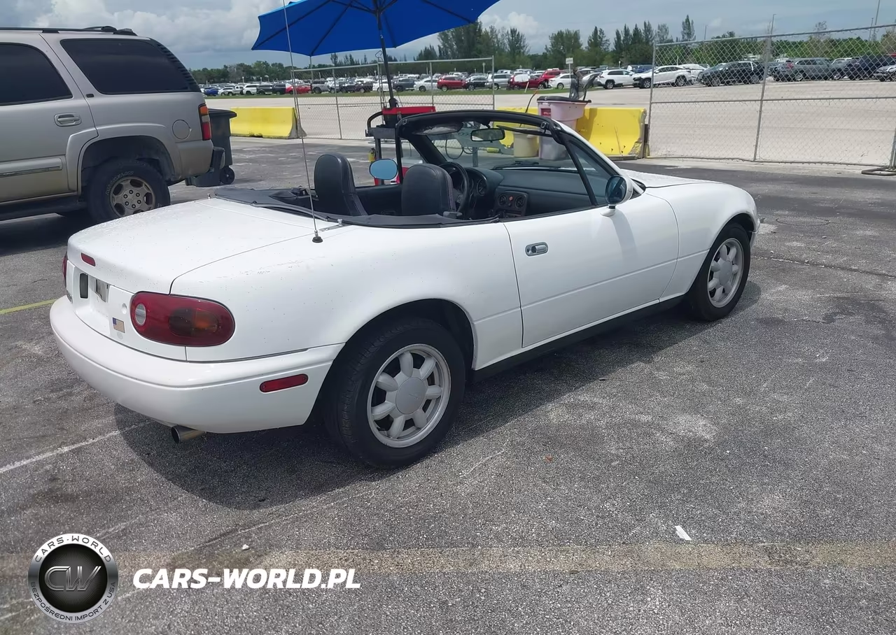 1990 Mazda Mx-5 Miata VIN:JM1NA3515L0137459 - 4