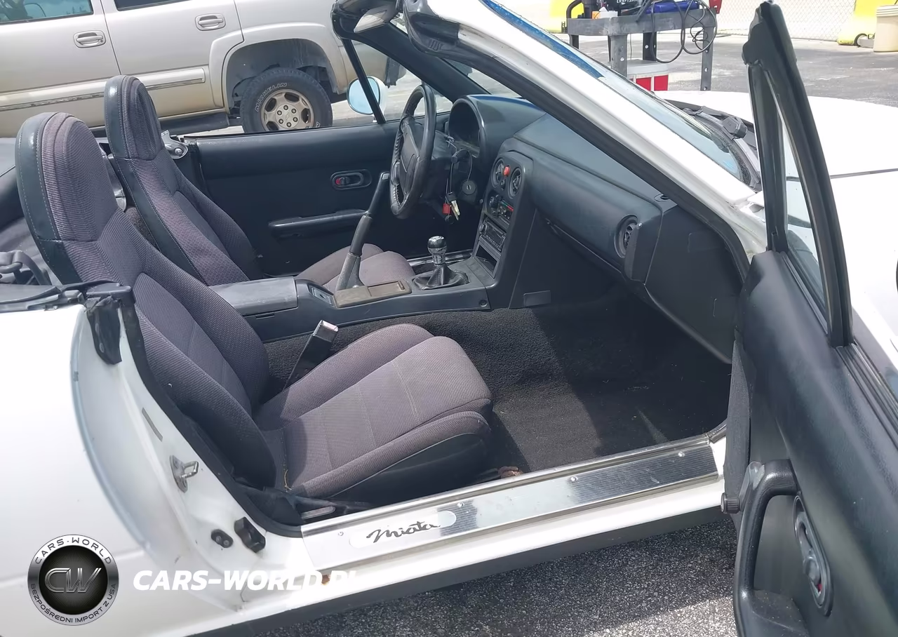 1990 Mazda Mx-5 Miata VIN:JM1NA3515L0137459 - 5