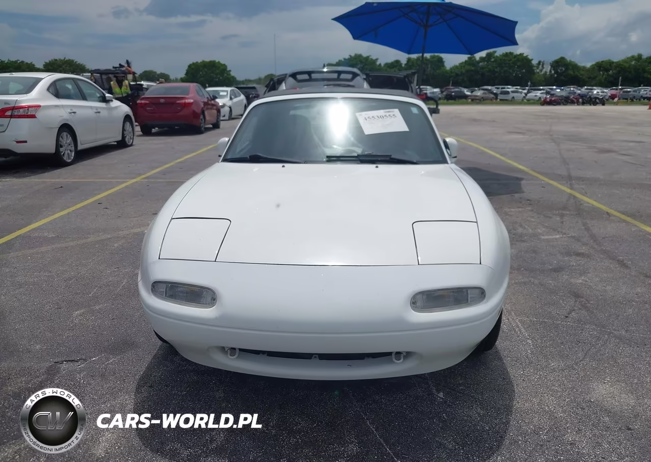 1990 Mazda Mx-5 Miata VIN:JM1NA3515L0137459 - 6