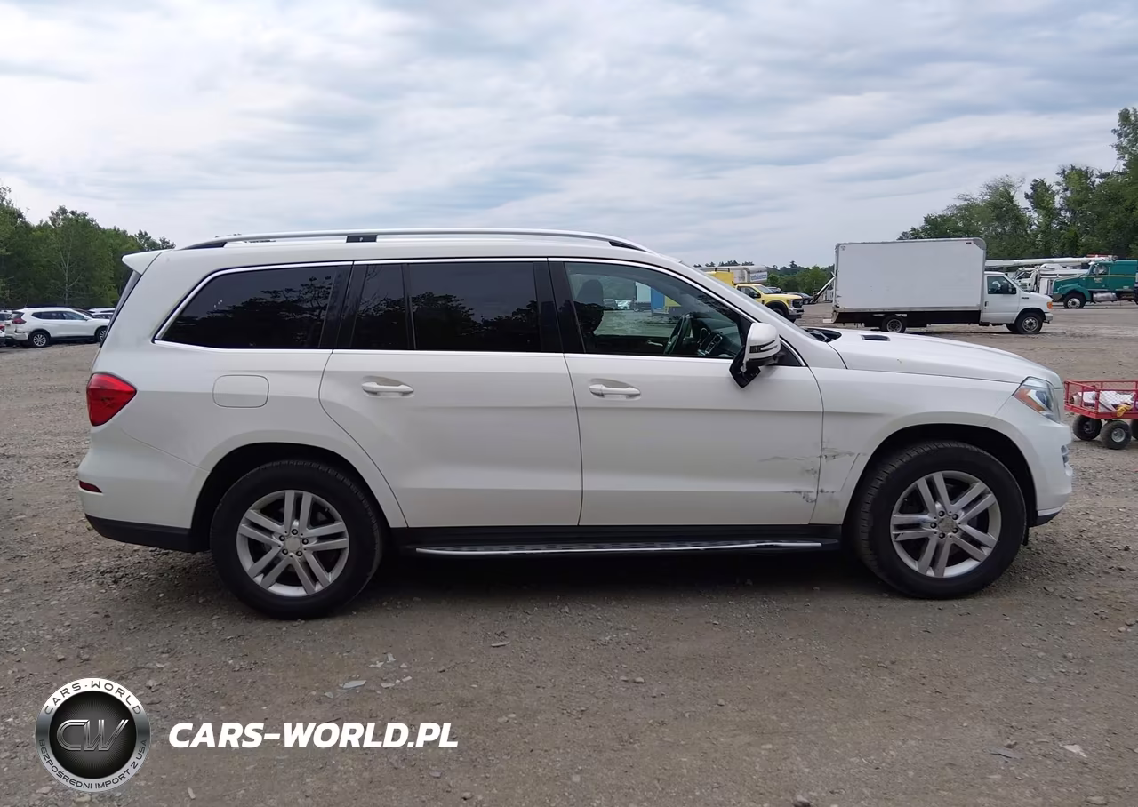 2013 Mercedes-Benz Gl 450 4Matic VIN:4JGDF7CE5DA186789 - 13