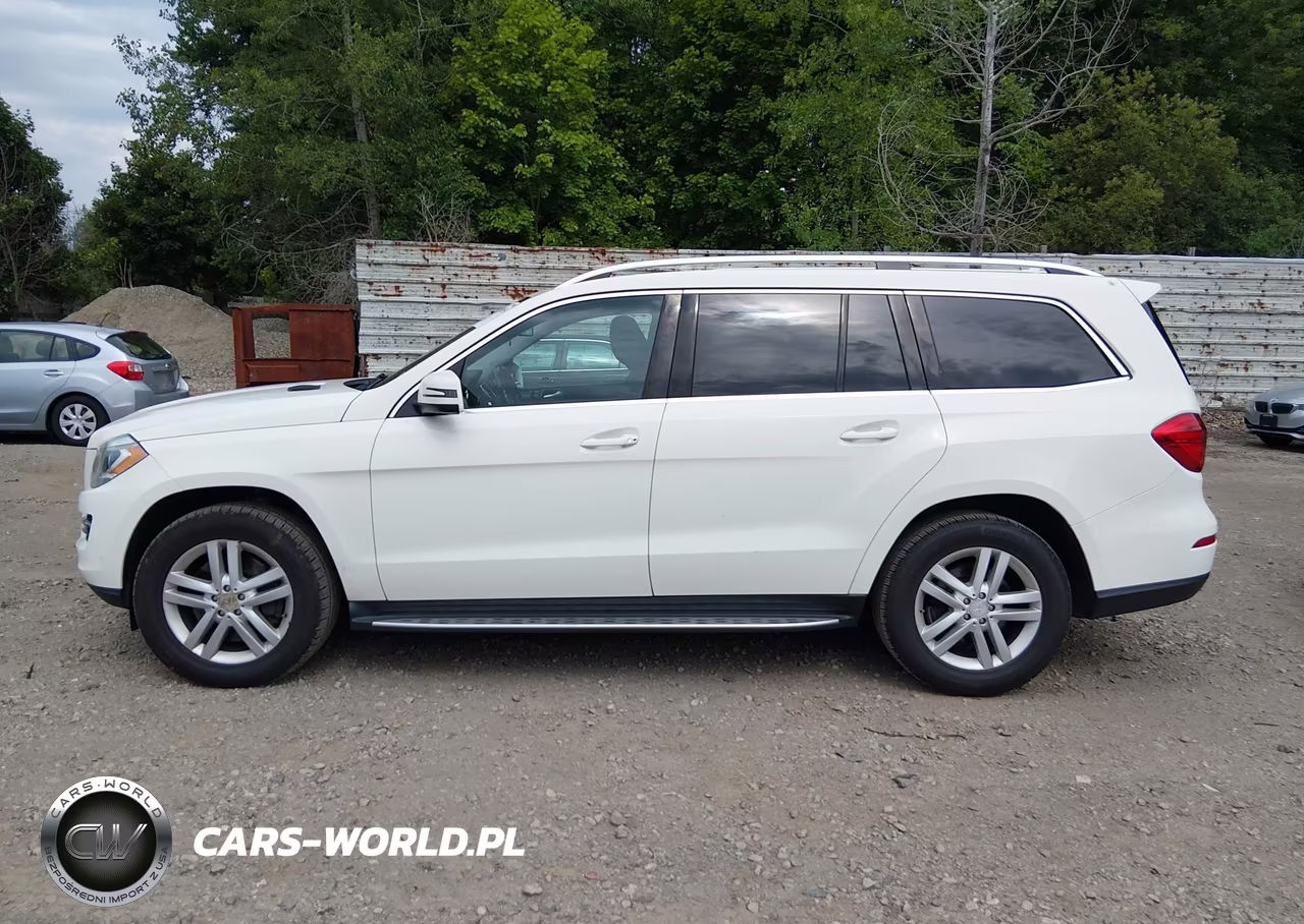 2013 Mercedes-Benz Gl 450 4Matic VIN:4JGDF7CE5DA186789 - 14