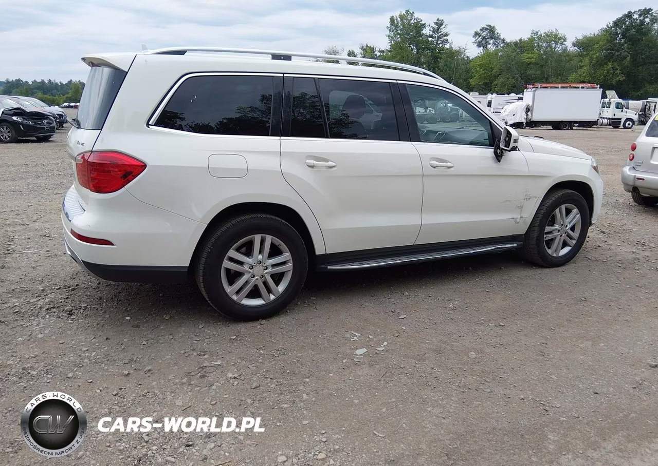 2013 Mercedes-Benz Gl 450 4Matic VIN:4JGDF7CE5DA186789 - 4
