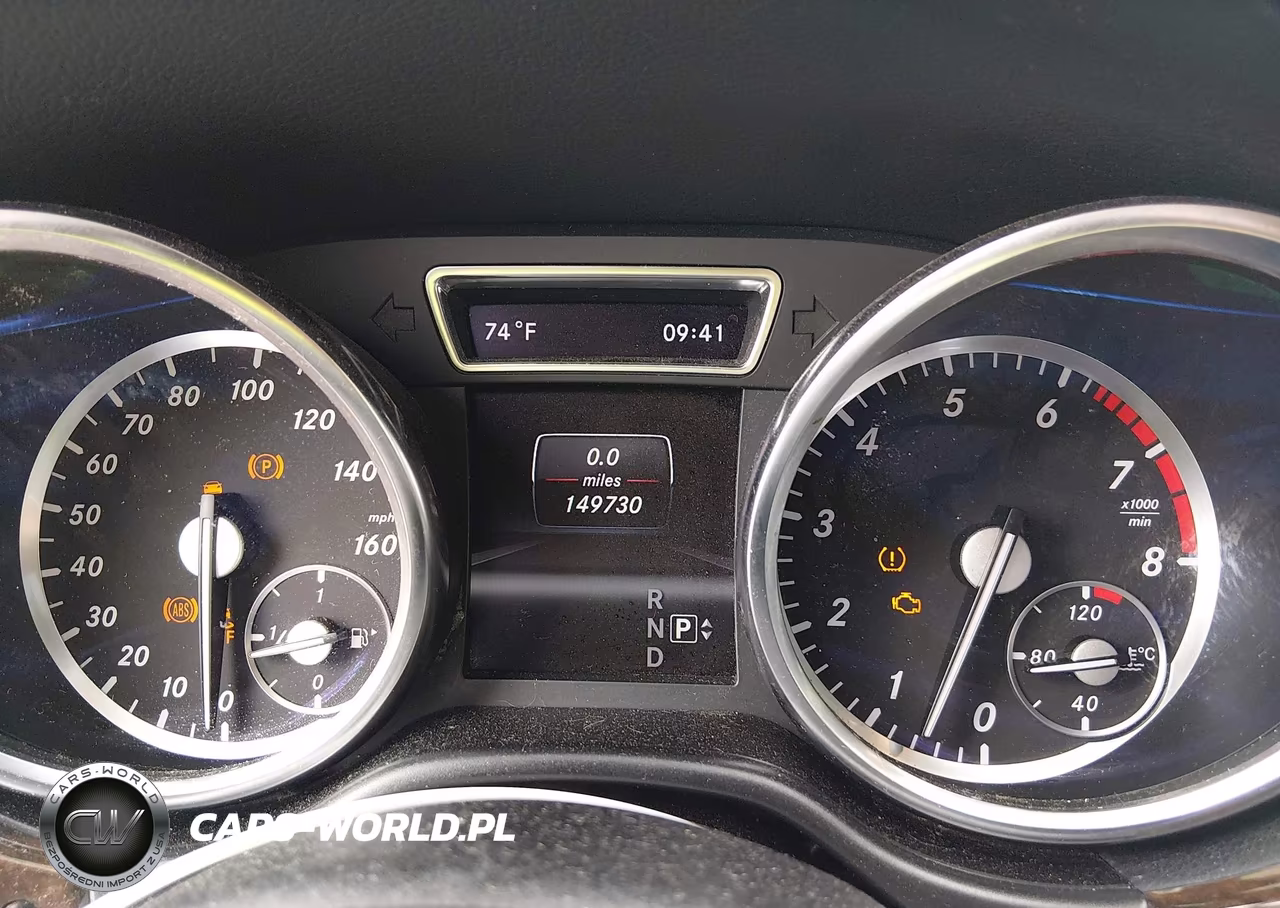 2013 Mercedes-Benz Gl 450 4Matic VIN:4JGDF7CE5DA186789 - 7
