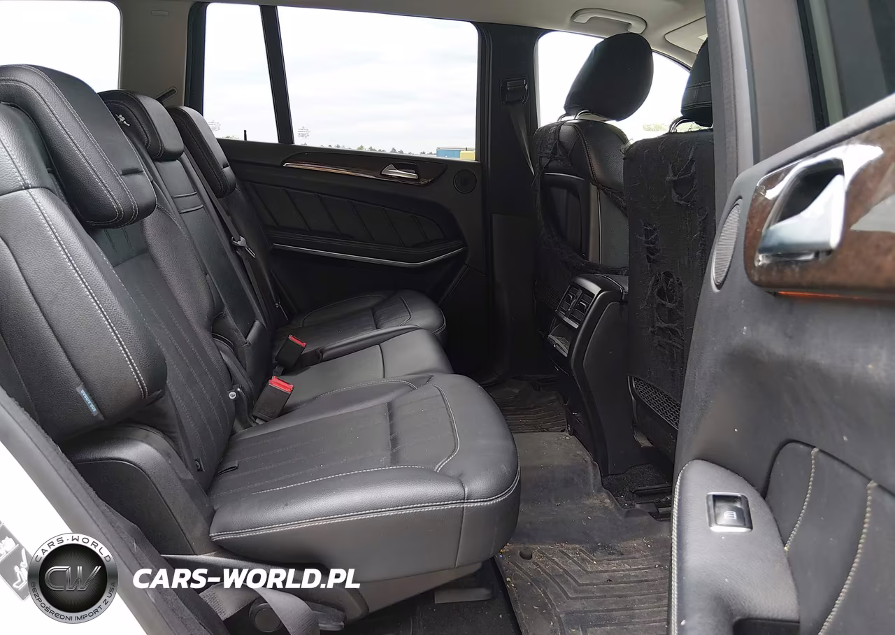 2013 Mercedes-Benz Gl 450 4Matic VIN:4JGDF7CE5DA186789 - 8