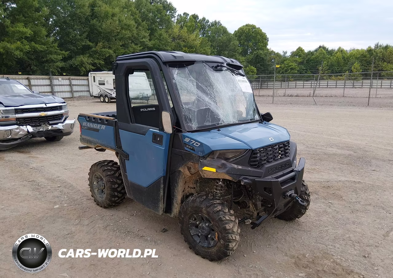 2026 Polaris Ranger Sp 570 Northstar Edition – zdjęcie 1 z 13