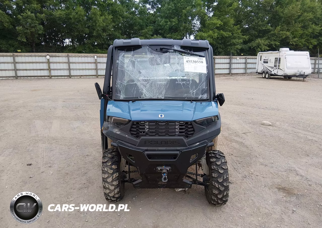 2026 Polaris Ranger Sp 570 Northstar Edition VIN:3NSMAU578TE094537 - 5