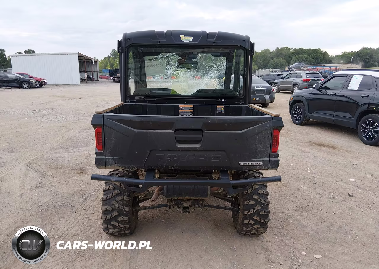2026 Polaris Ranger Sp 570 Northstar Edition VIN:3NSMAU578TE094537 - 6