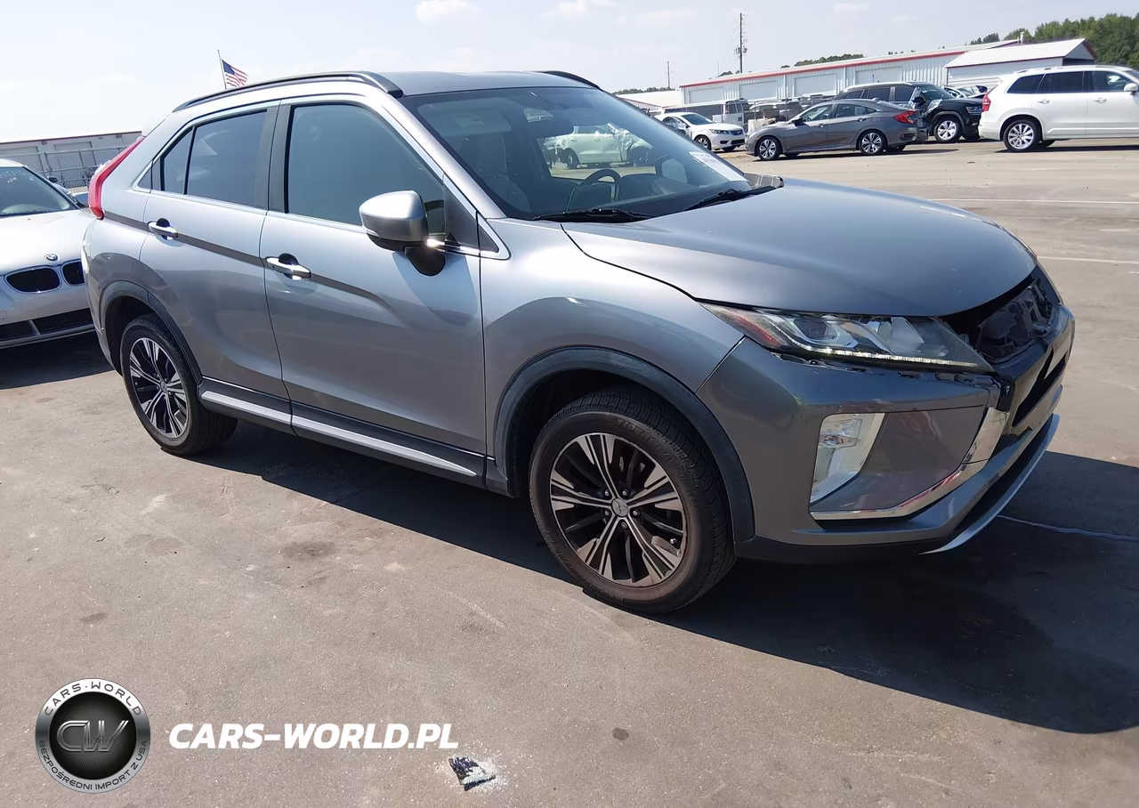 2019 Mitsubishi Eclipse Cross Se – zdjęcie 1 z 16