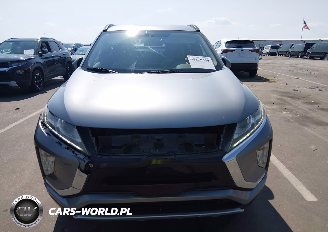 2019 Mitsubishi Eclipse Cross Se VIN:JA4AT5AA8KZ003799 - 12