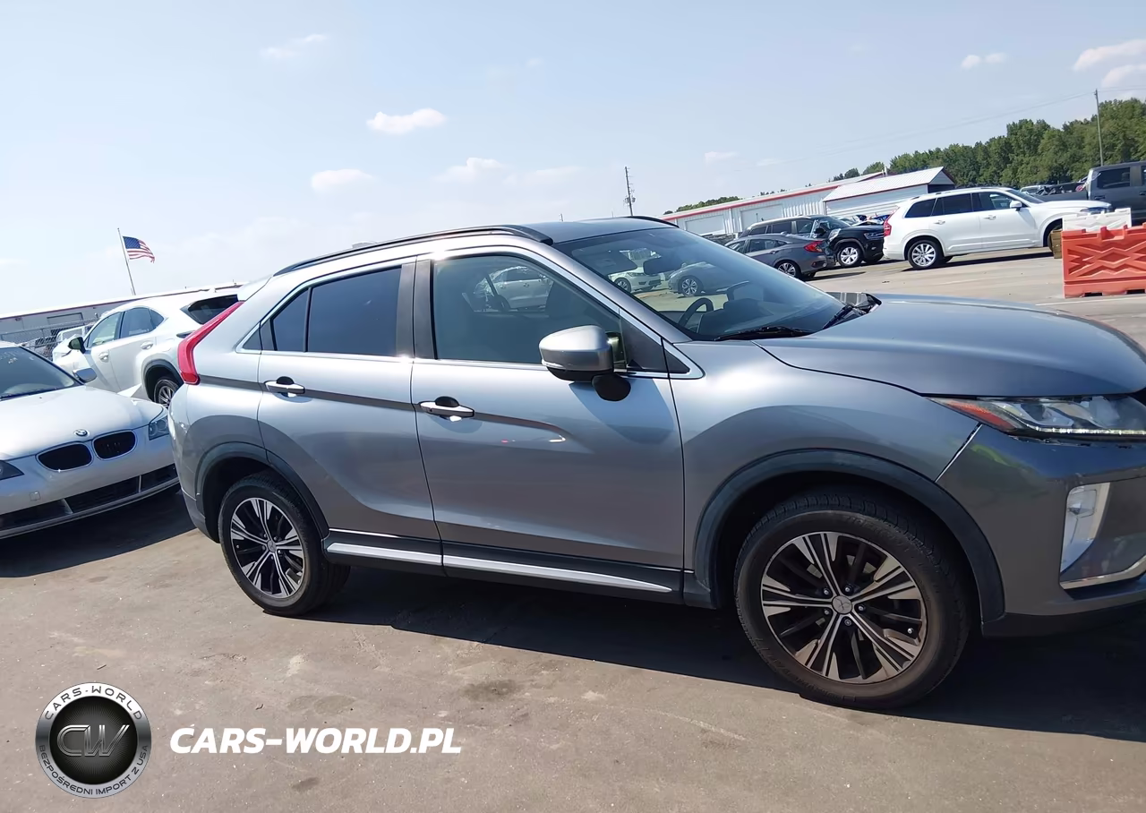 2019 Mitsubishi Eclipse Cross Se VIN:JA4AT5AA8KZ003799 - 13