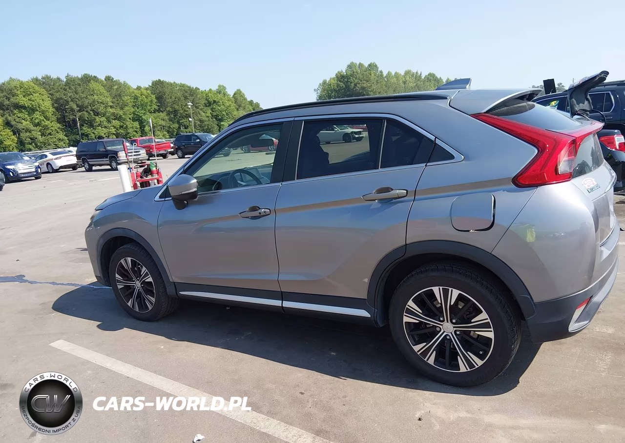 2019 Mitsubishi Eclipse Cross Se VIN:JA4AT5AA8KZ003799 - 14